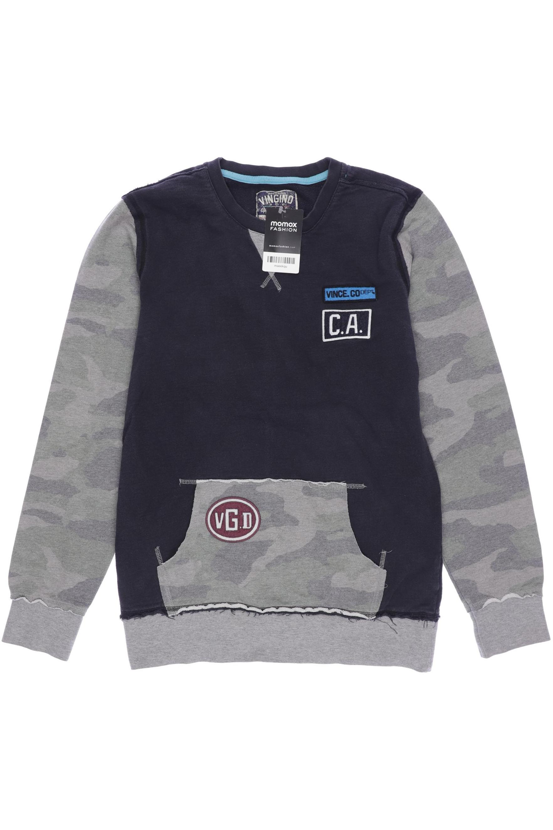 

Vingino Jungen Hoodies & Sweater, schwarz