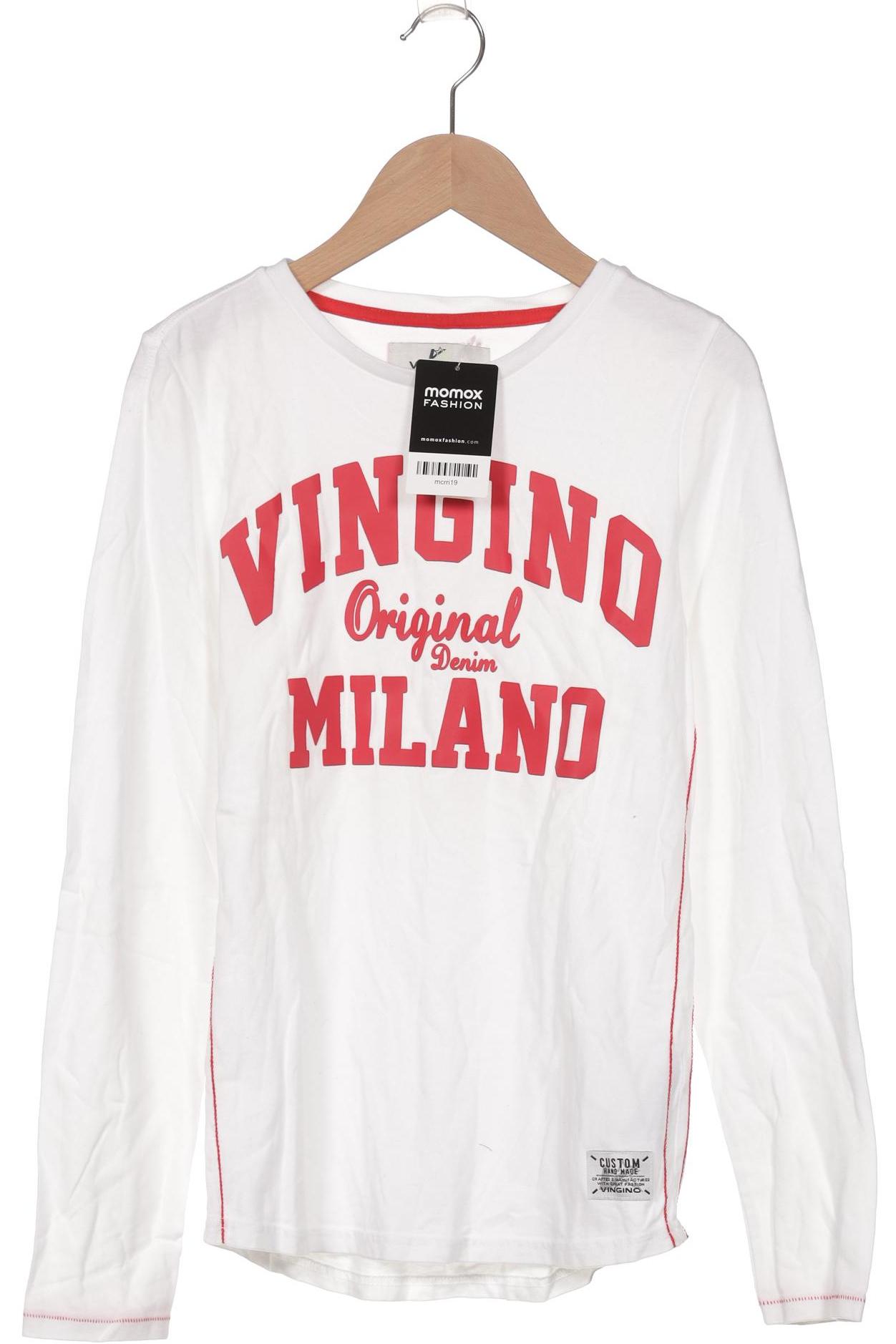 

Vingino Herren Hoodies & Sweater, weiß, Gr. 146
