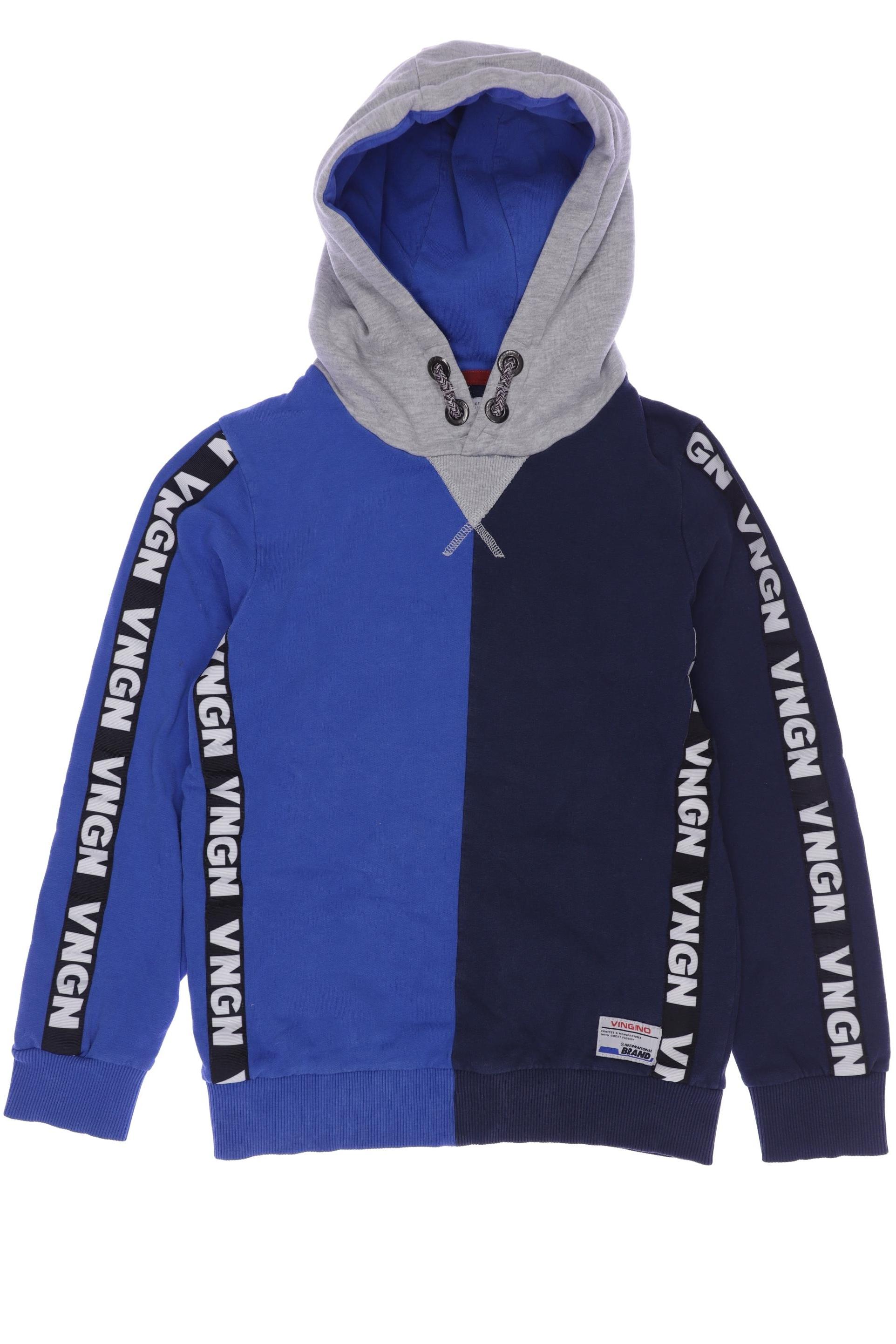 

Vingino Herren Hoodies & Sweater, marineblau, Gr. 152