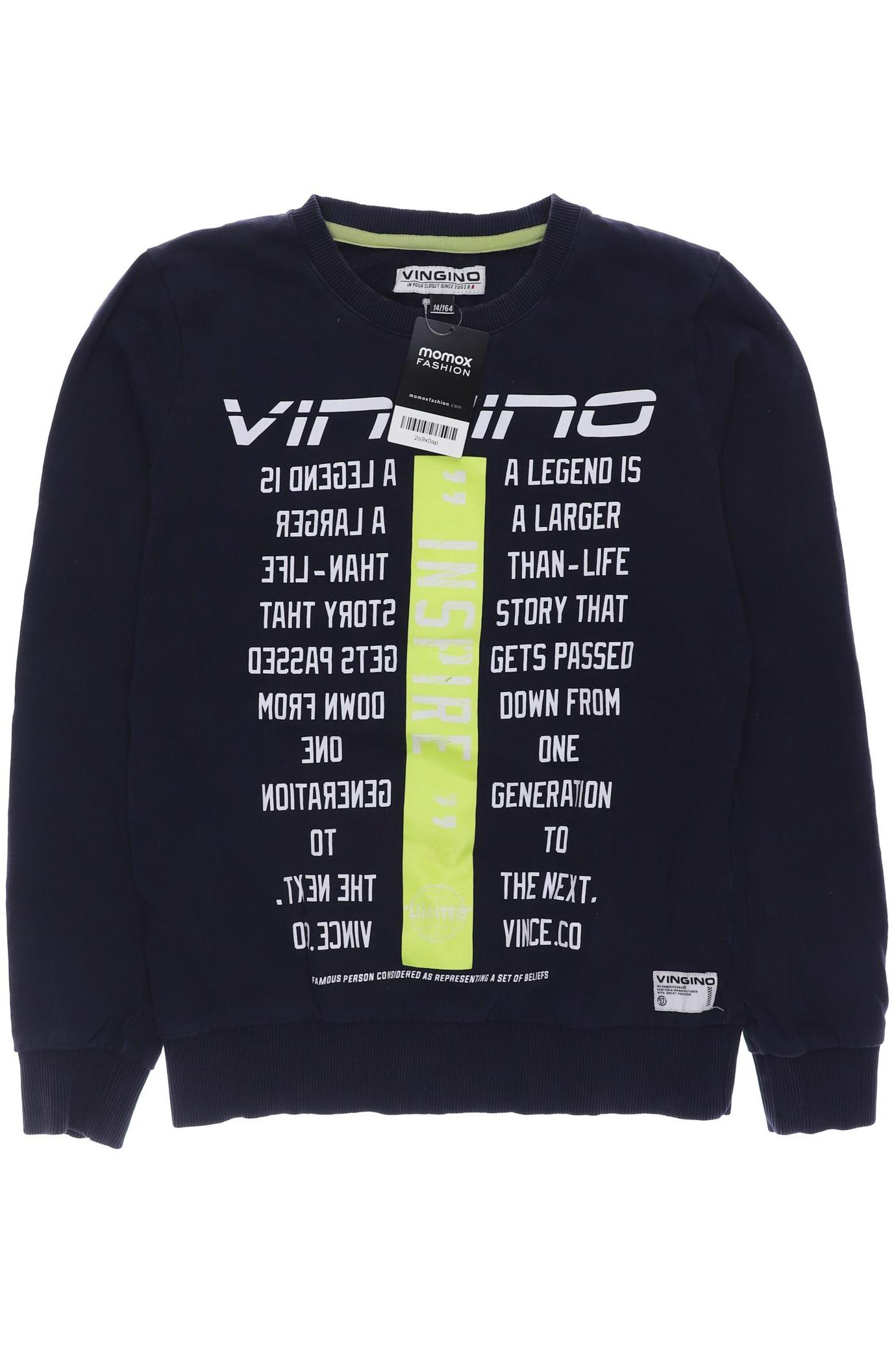 

Vingino Jungen Hoodies & Sweater, marineblau