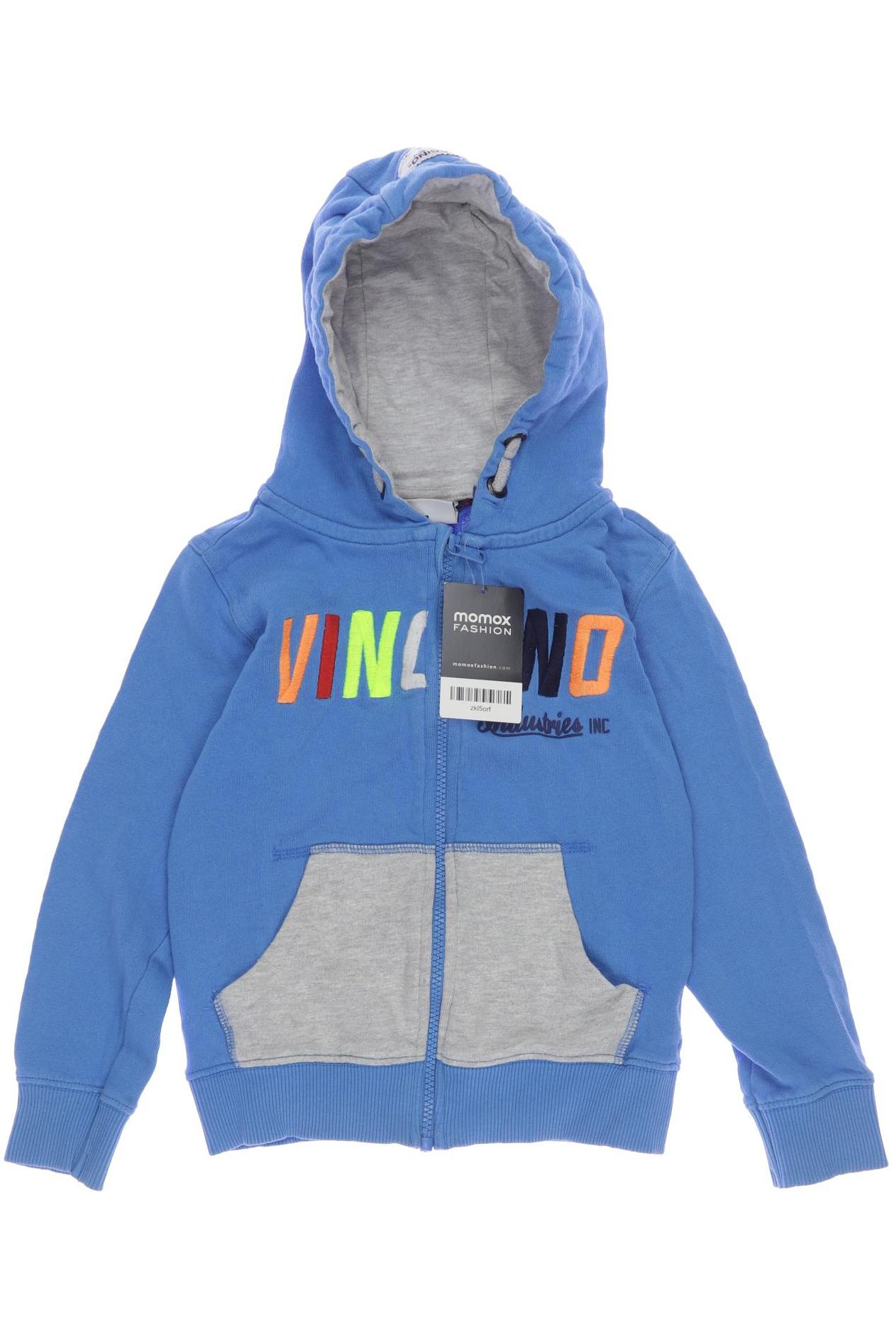 

Vingino Herren Hoodies & Sweater, blau, Gr. 116