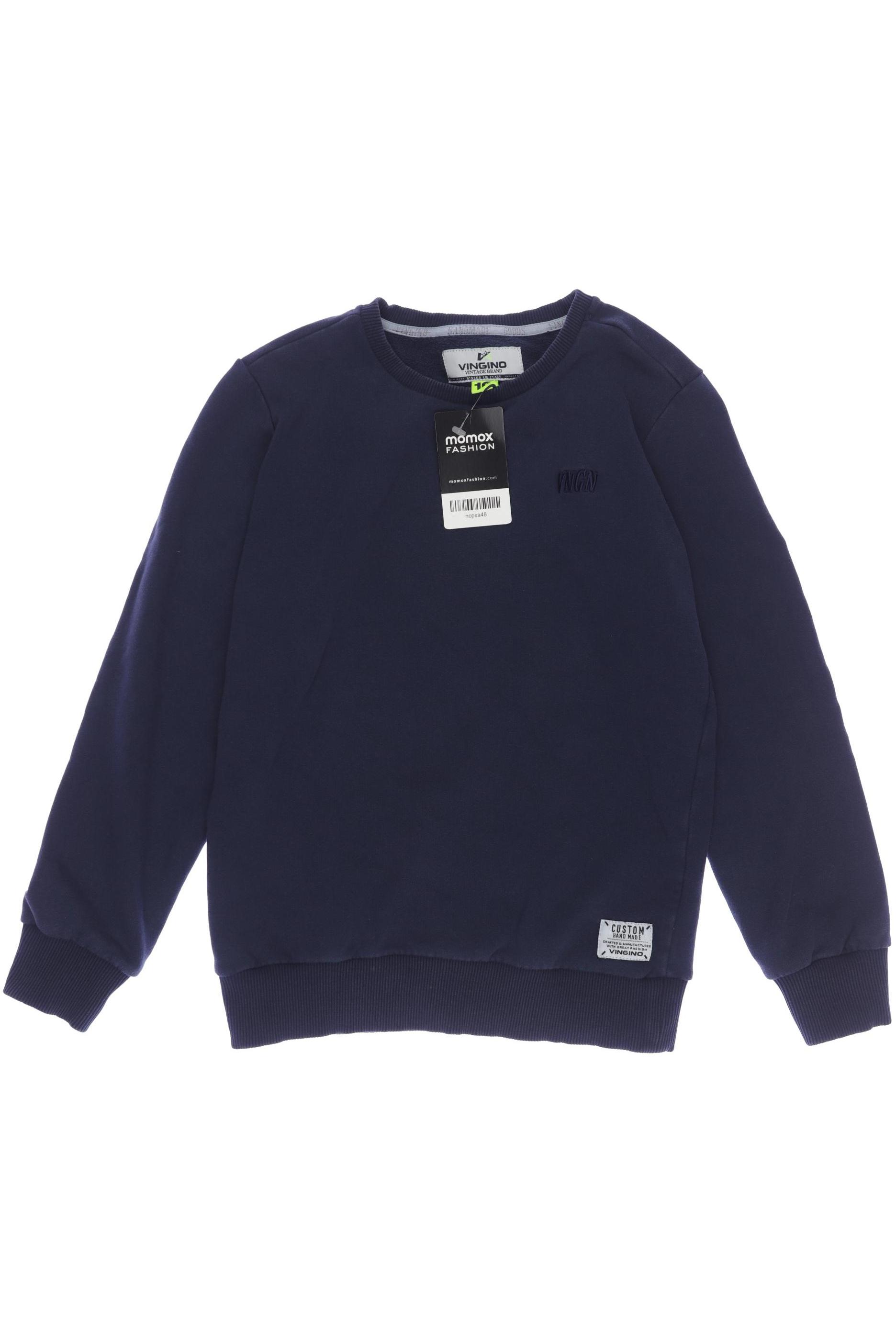 

Vingino Herren Hoodies & Sweater, marineblau, Gr. 140