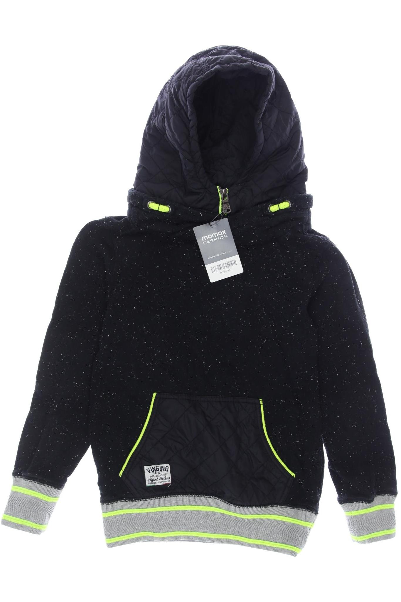 

Vingino Herren Hoodies & Sweater, schwarz, Gr. 8