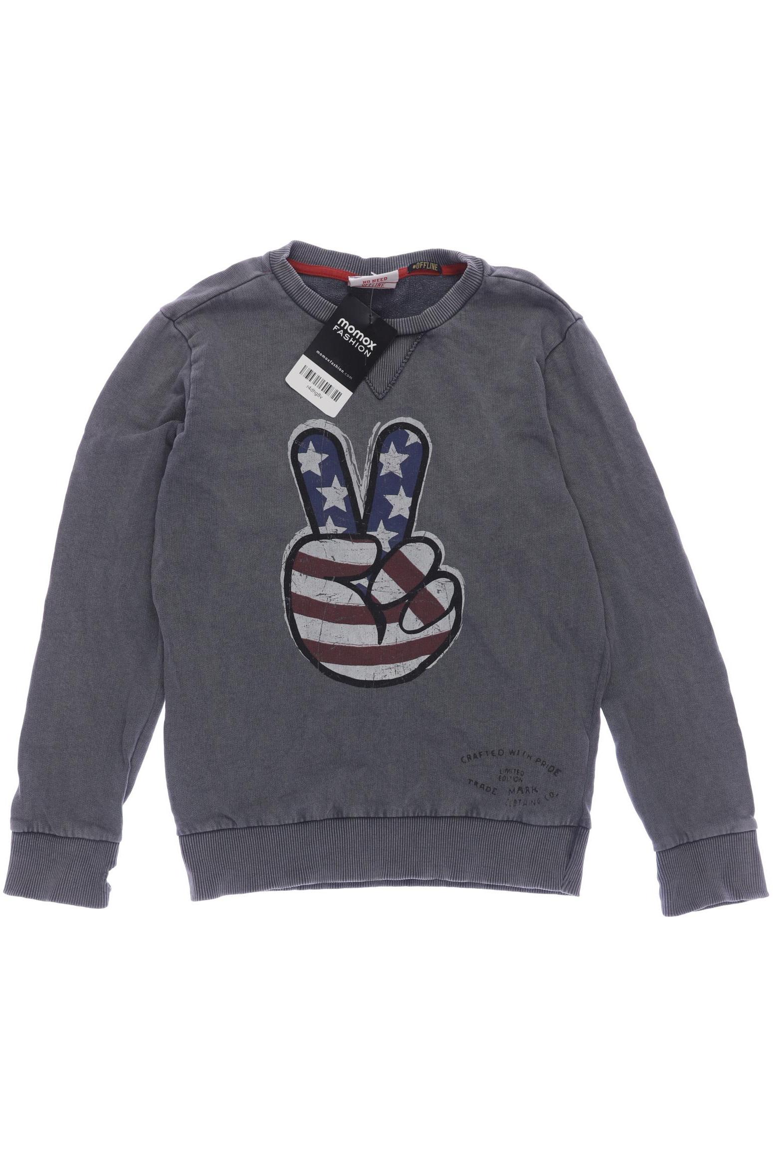 

Vingino Herren Hoodies & Sweater, grau, Gr. 128