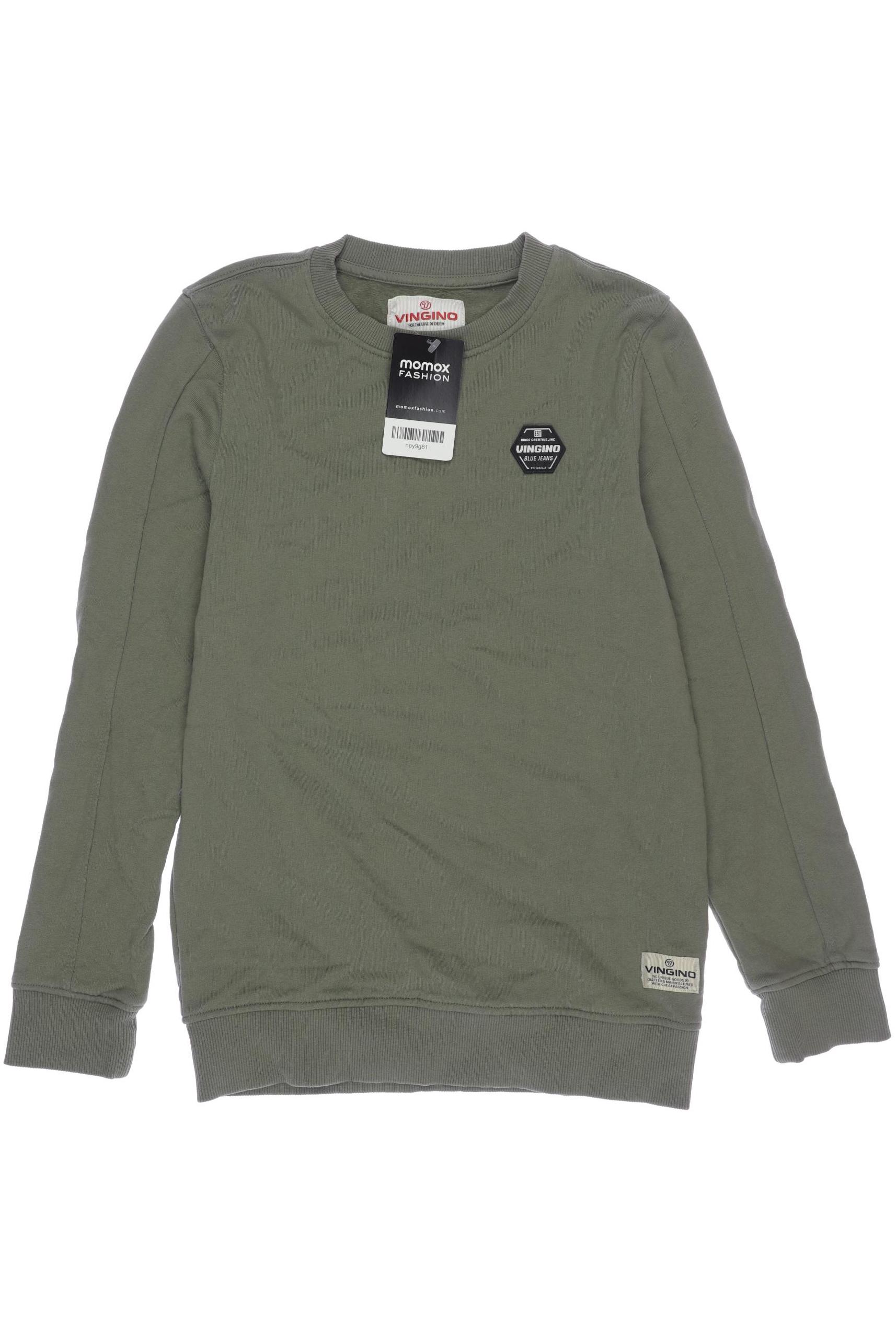 

Vingino Herren Hoodies & Sweater, grün, Gr. 152