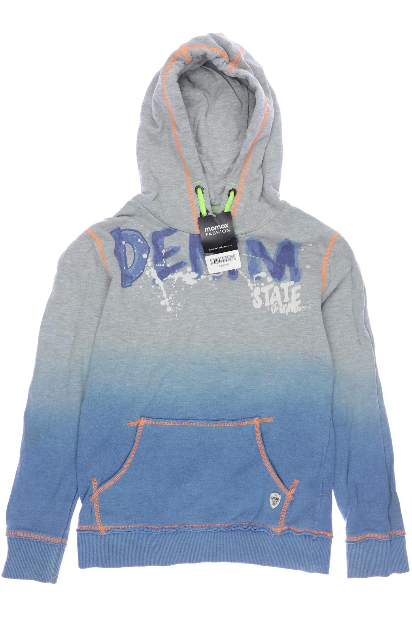 

Vingino Herren Hoodies & Sweater, blau, Gr. 12
