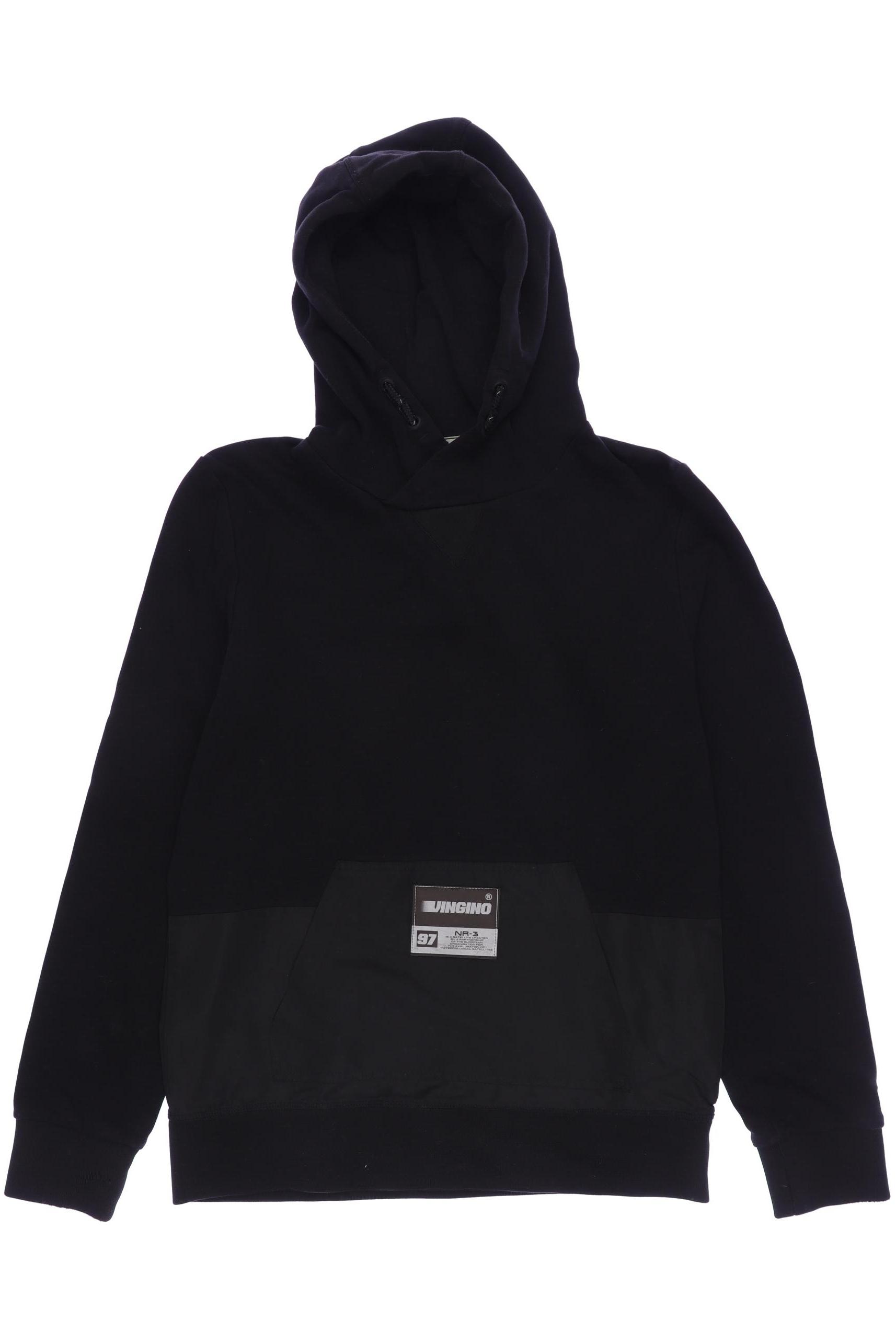 

Vingino Herren Hoodies & Sweater, schwarz, Gr. 176