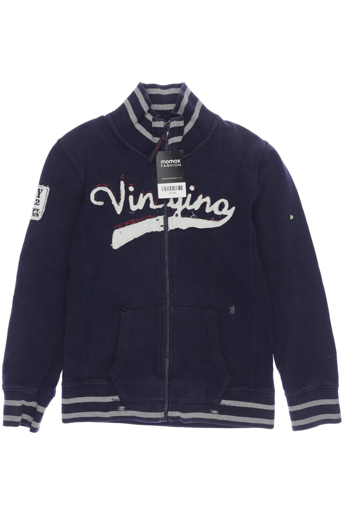 

Vingino Herren Hoodies & Sweater, marineblau, Gr. 140