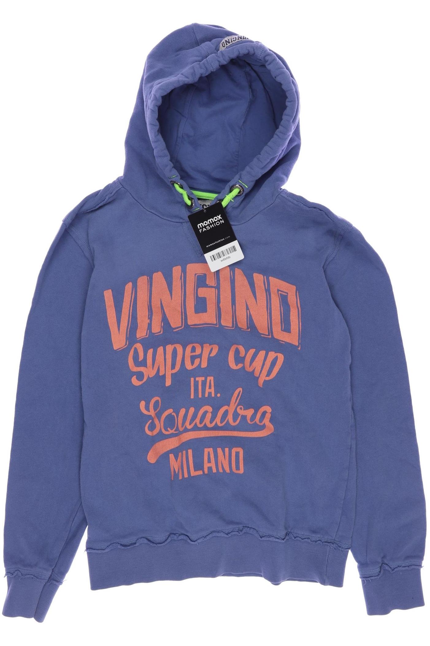 

Vingino Herren Hoodies & Sweater, blau, Gr. 164