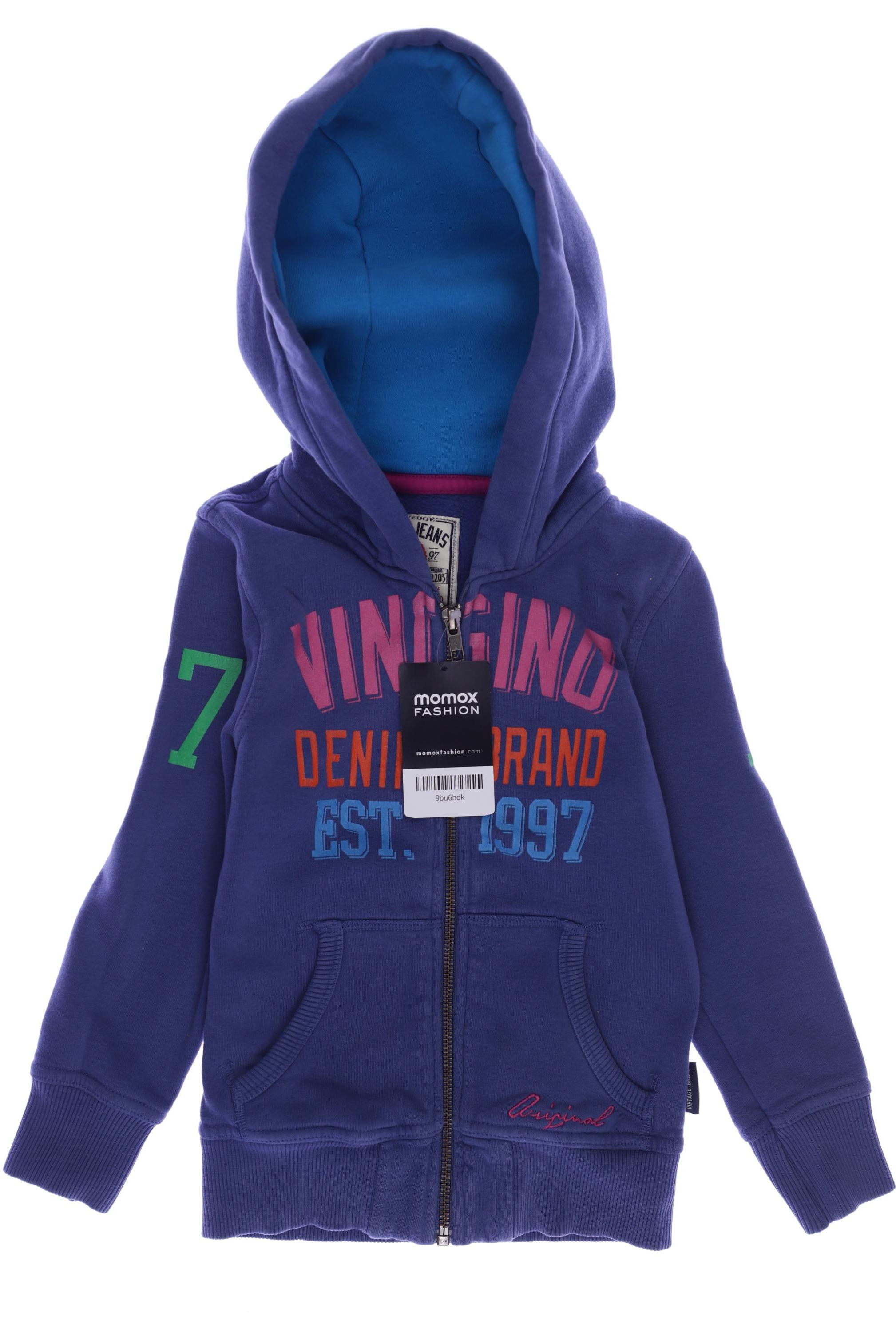 

Vingino Jungen Hoodies & Sweater, blau