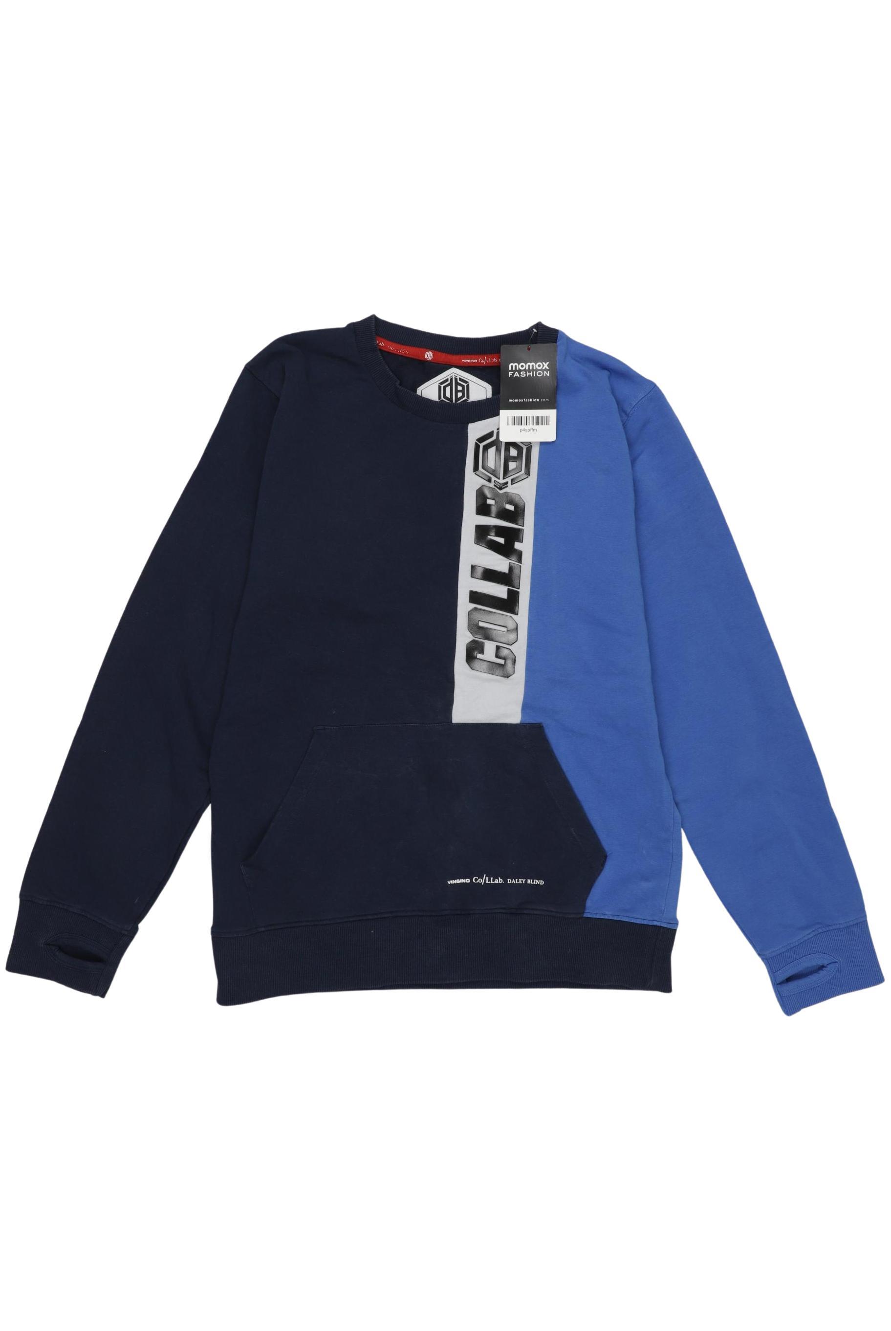 

Vingino Herren Hoodies & Sweater, marineblau, Gr. 164