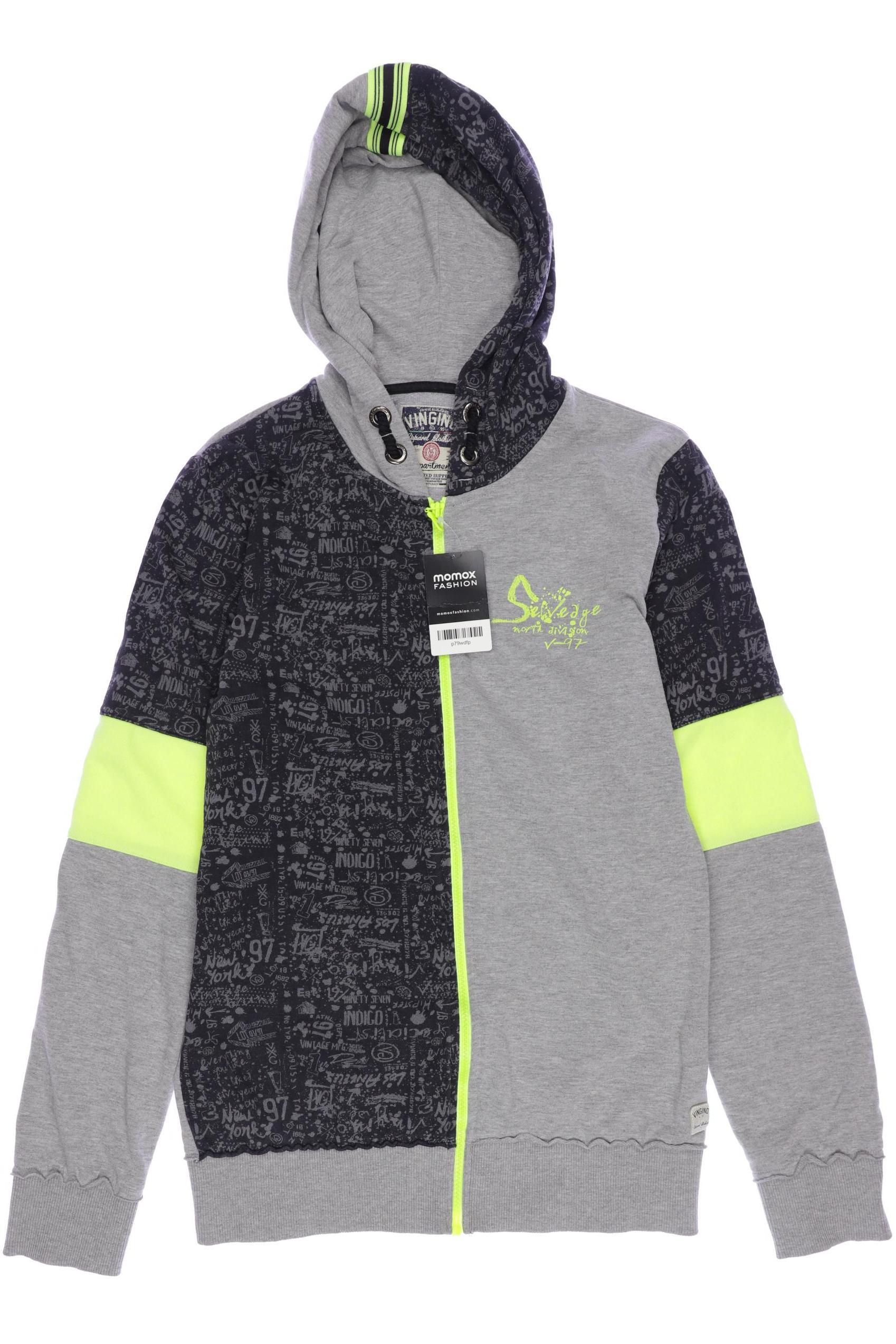 

Vingino Herren Hoodies & Sweater, grau, Gr. 176
