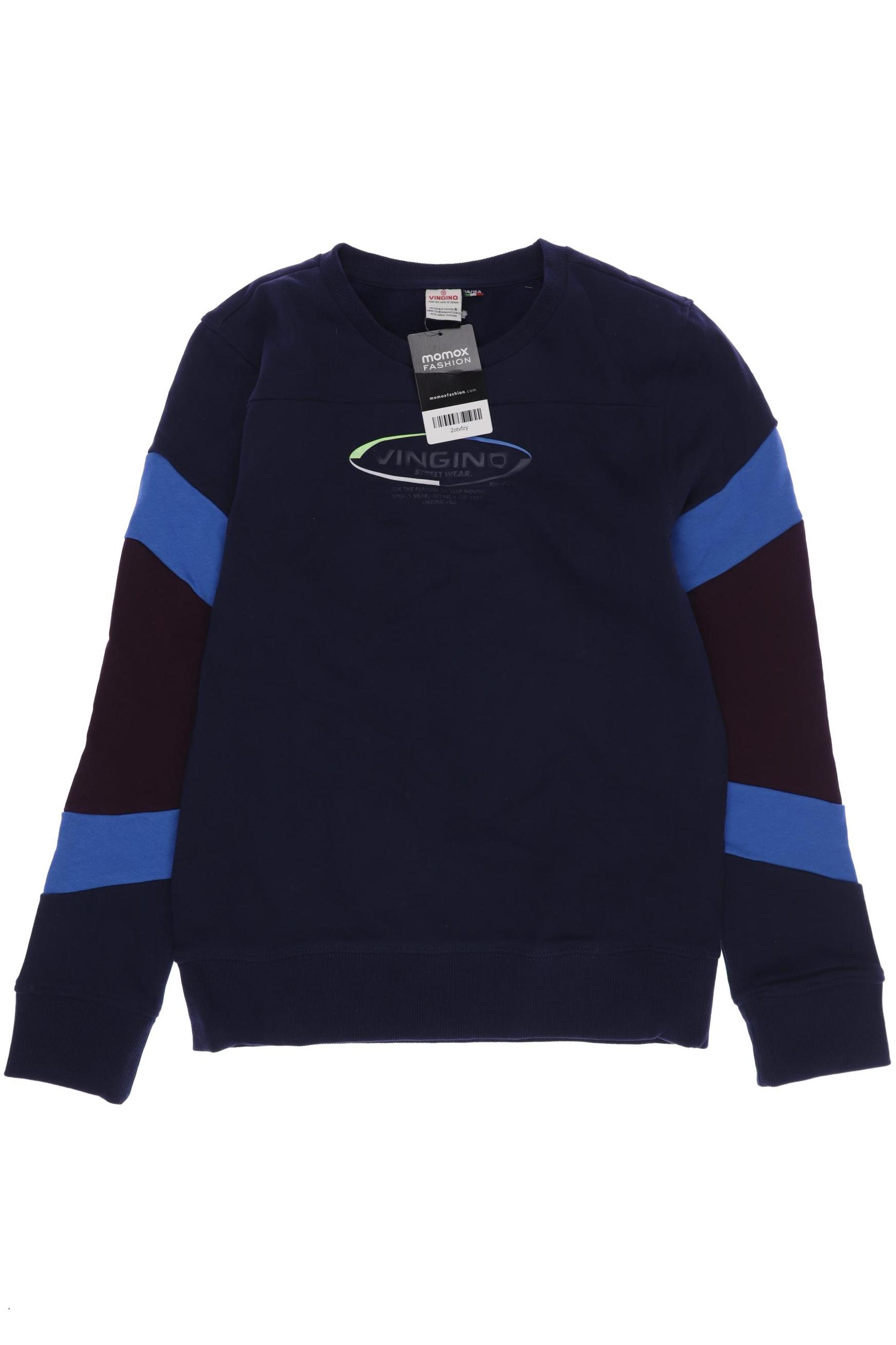

Vingino Herren Hoodies & Sweater, marineblau, Gr. 164