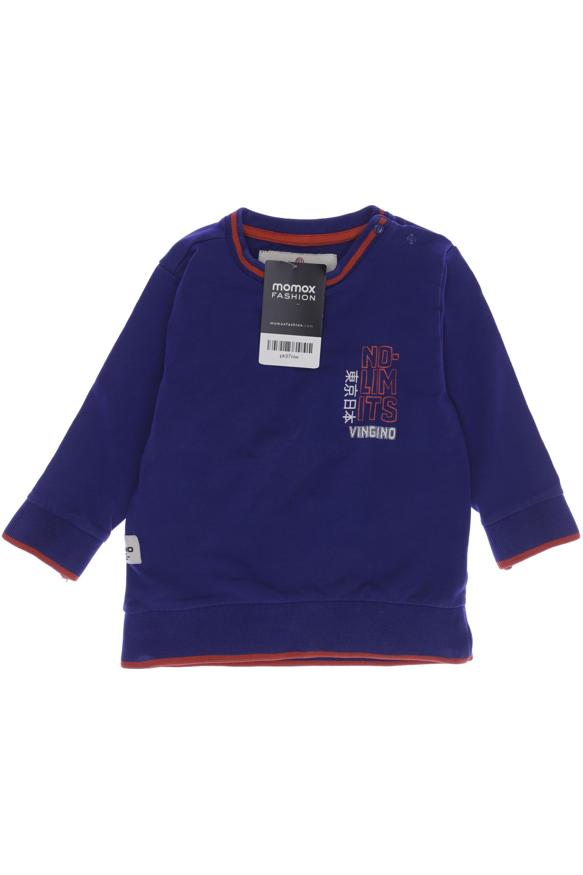 

Vingino Jungen Hoodies & Sweater, blau