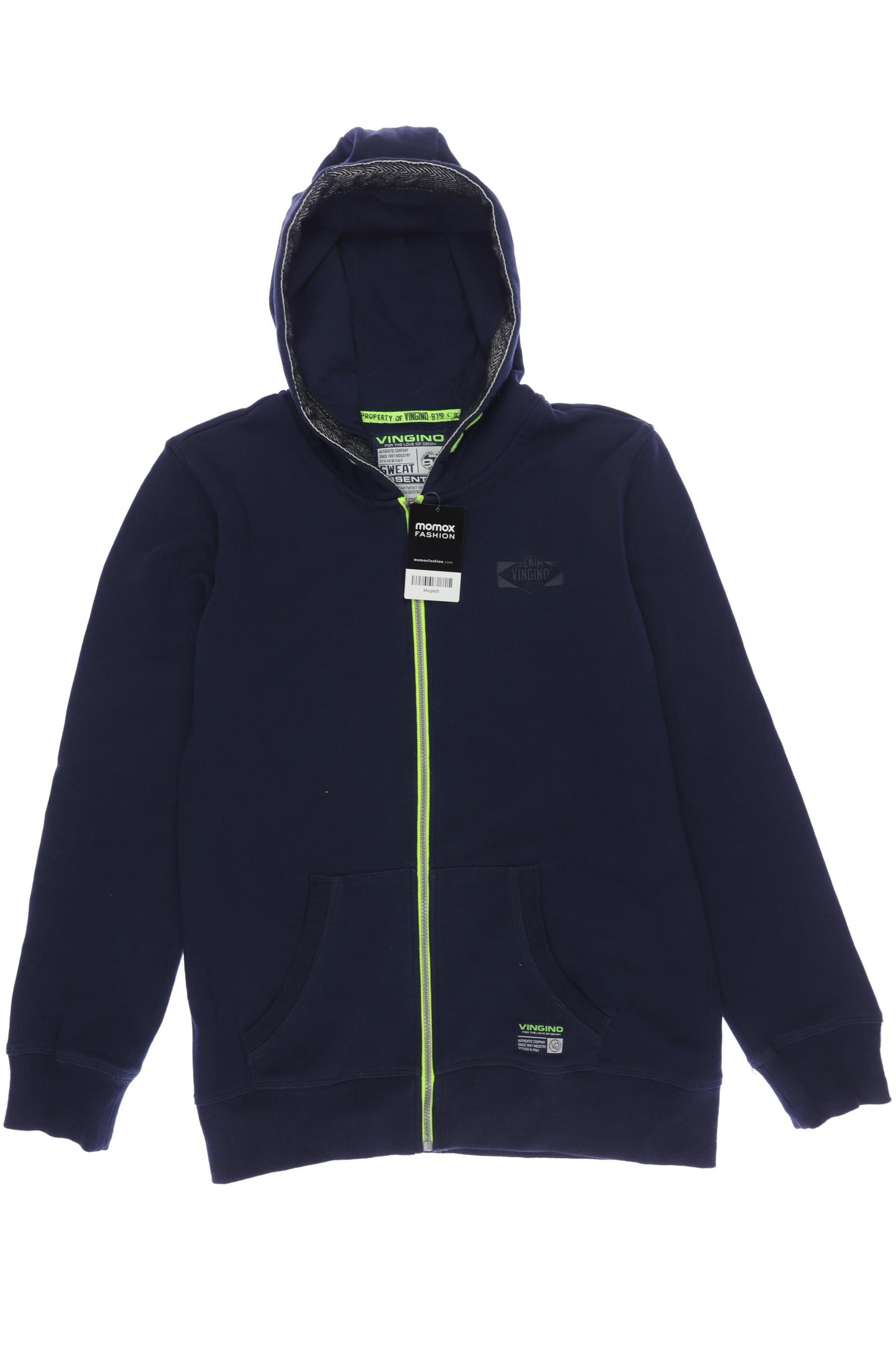 

Vingino Herren Hoodies & Sweater, marineblau, Gr. 176