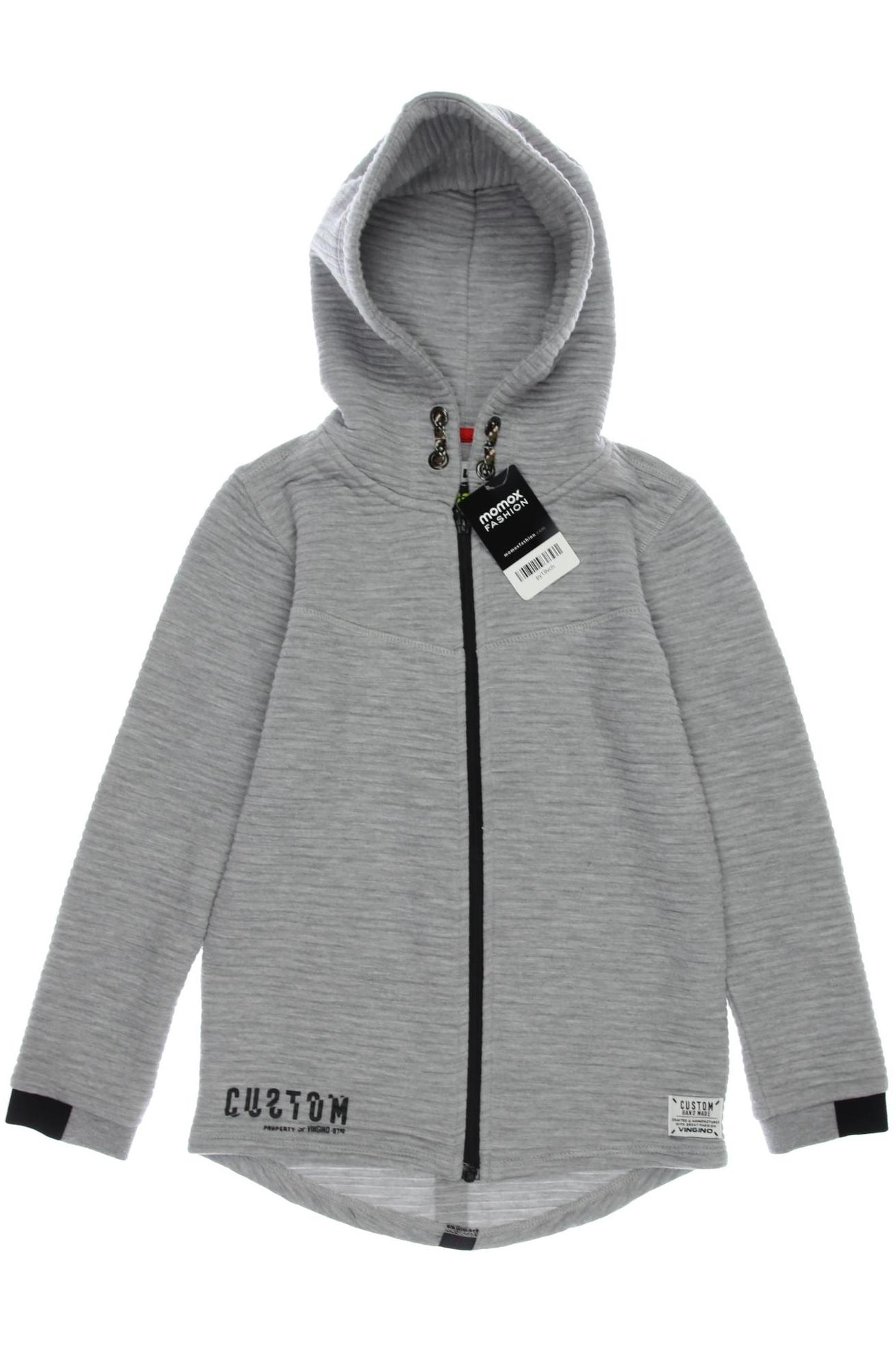 

Vingino Herren Hoodies & Sweater, grau, Gr. 10