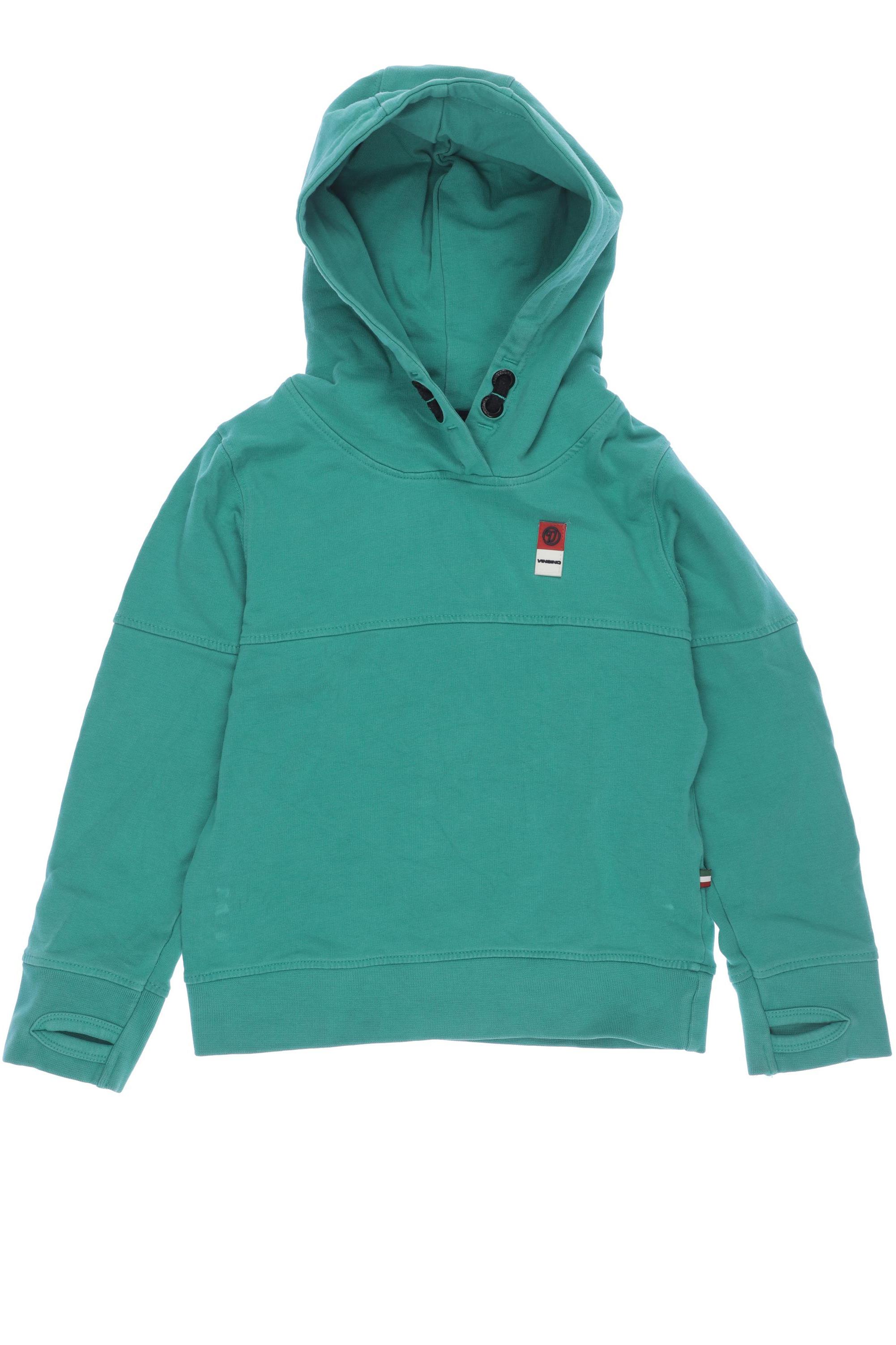 

Vingino Herren Hoodies & Sweater, türkis, Gr. 104