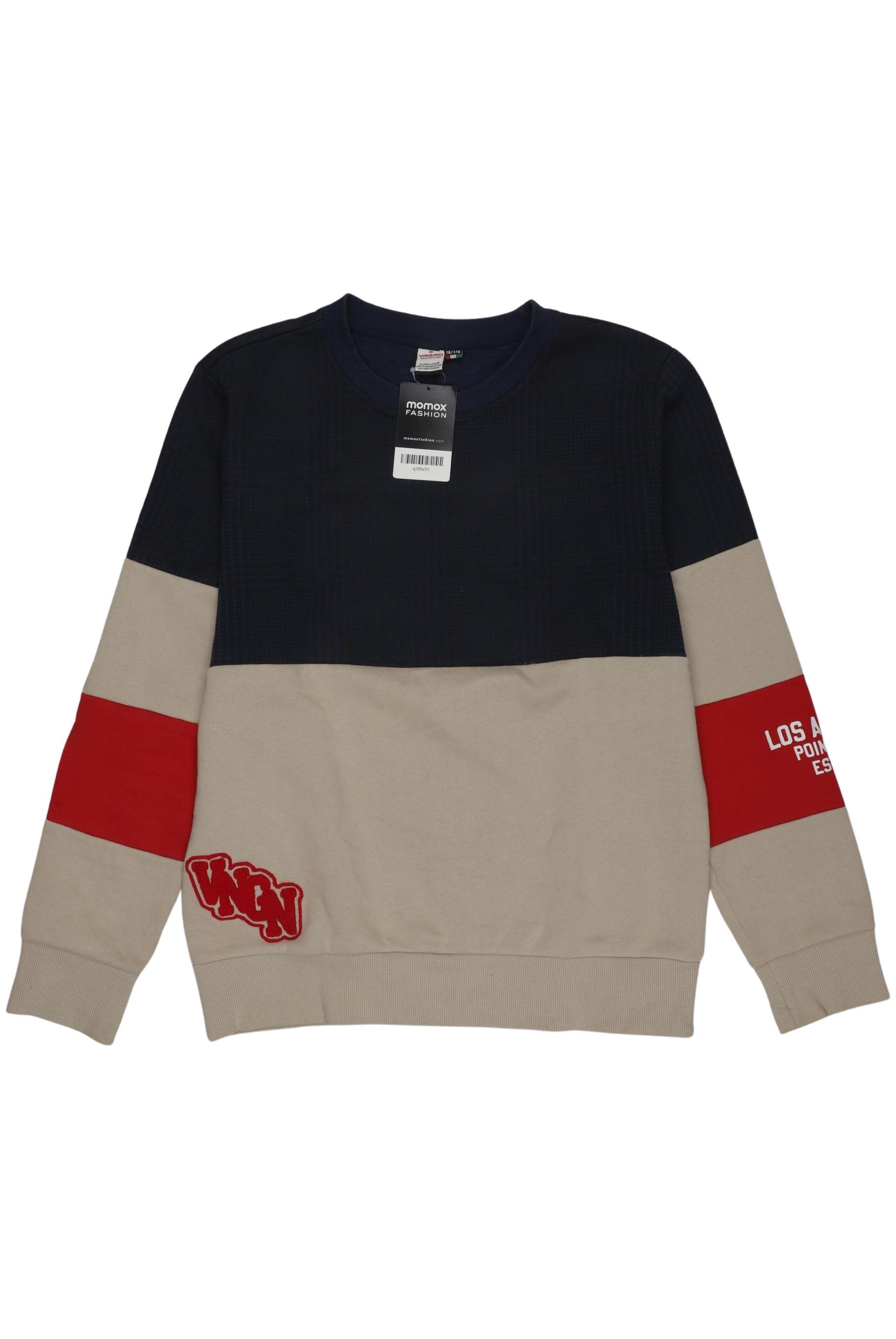 

Vingino Herren Hoodies & Sweater, beige, Gr. 176