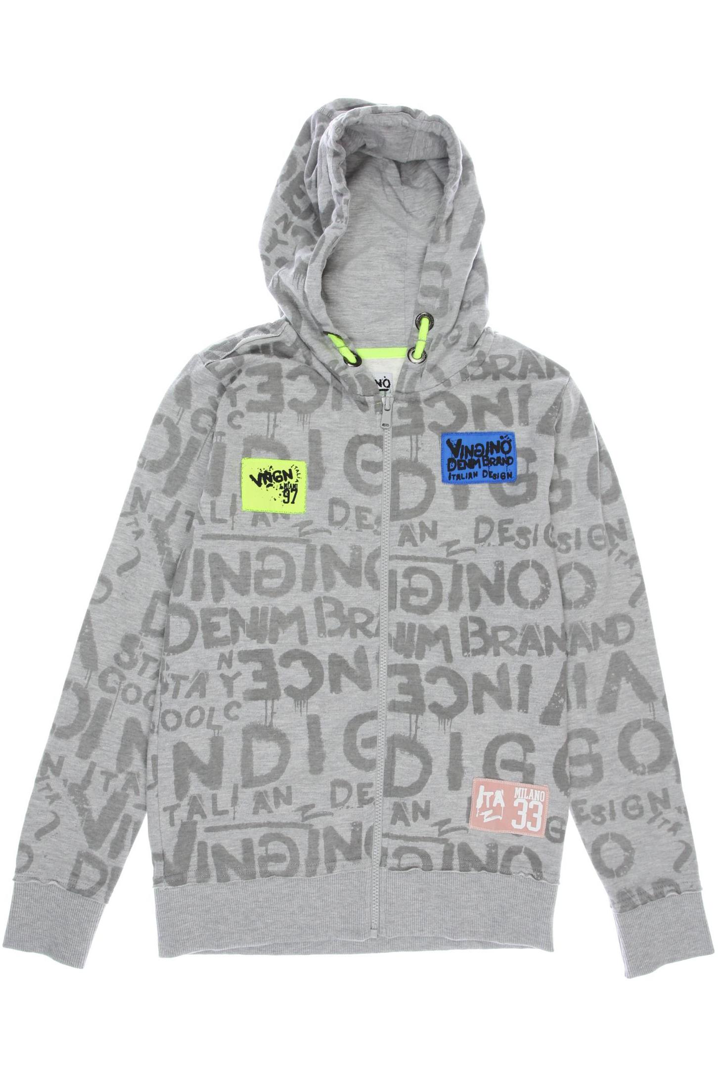 

Vingino Herren Hoodies & Sweater, grau, Gr. 164