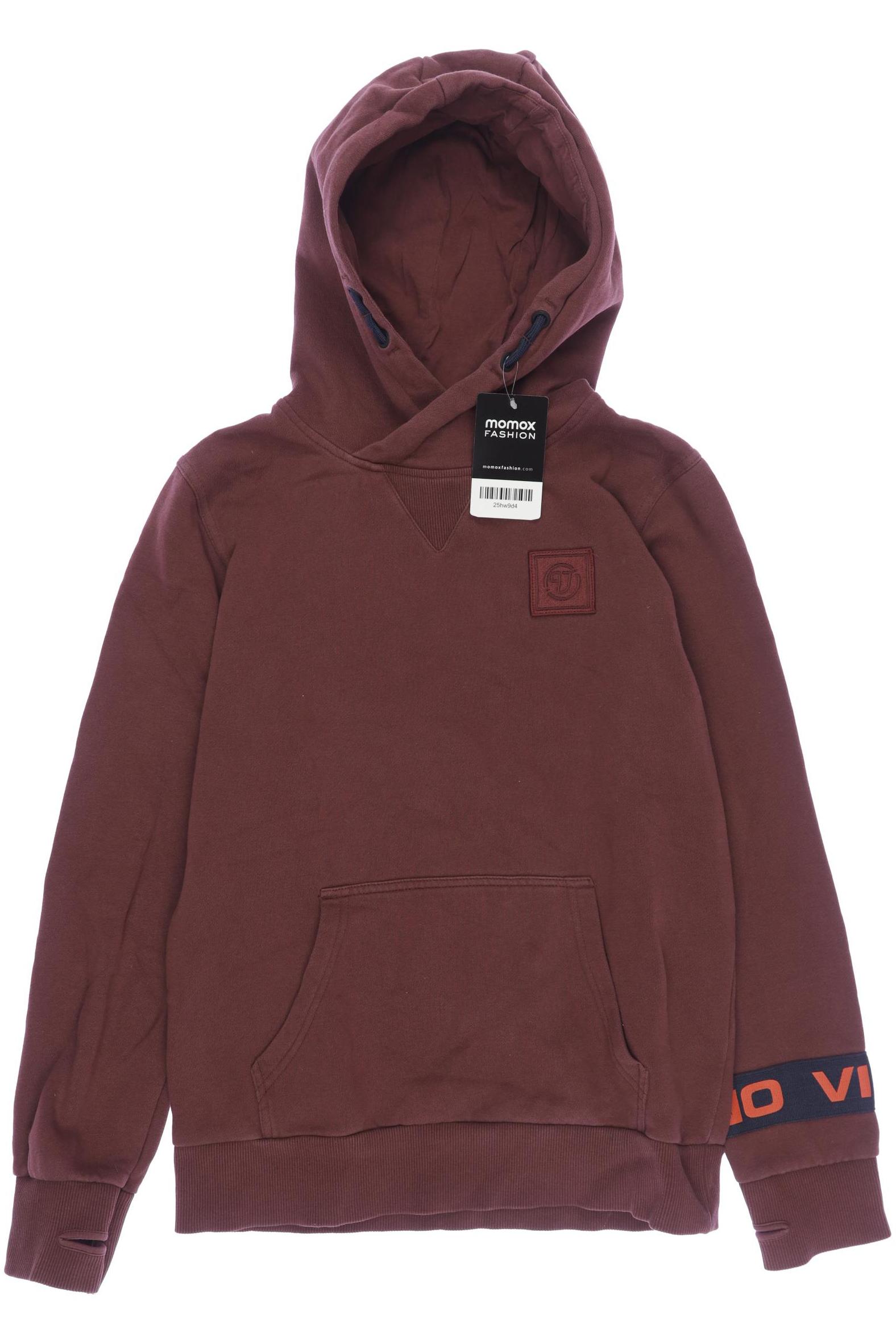 

Vingino Herren Hoodies & Sweater, bordeaux, Gr. 164