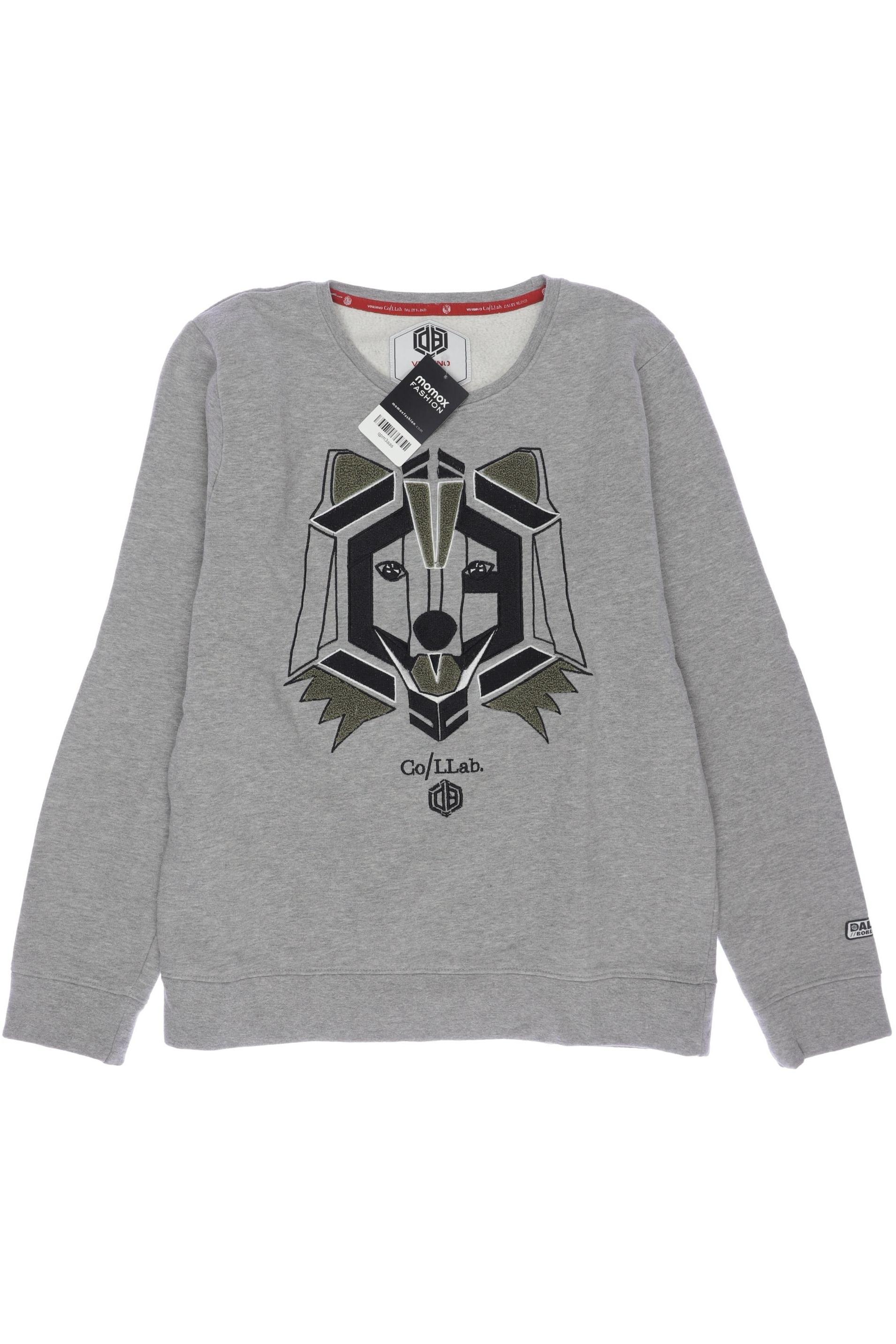 

Vingino Herren Hoodies & Sweater, grau, Gr. 176