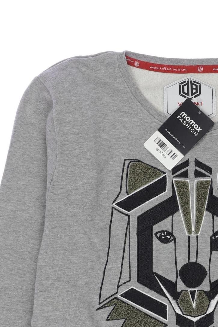 Thumbnail - Vingino Jungen Hoodies &amp; Sweater, grau, Gr. 176