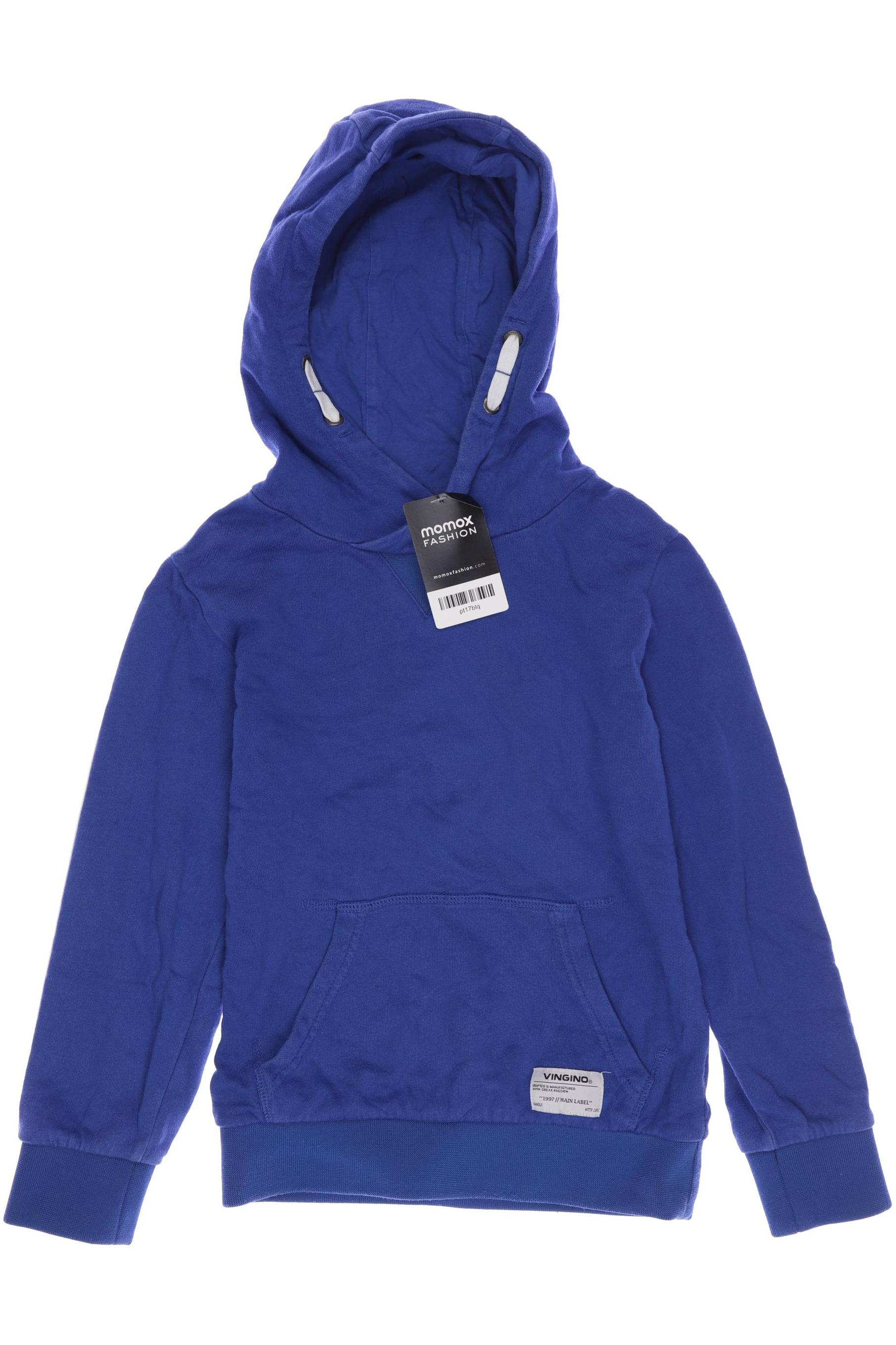 

Vingino Herren Hoodies & Sweater, blau, Gr. 128
