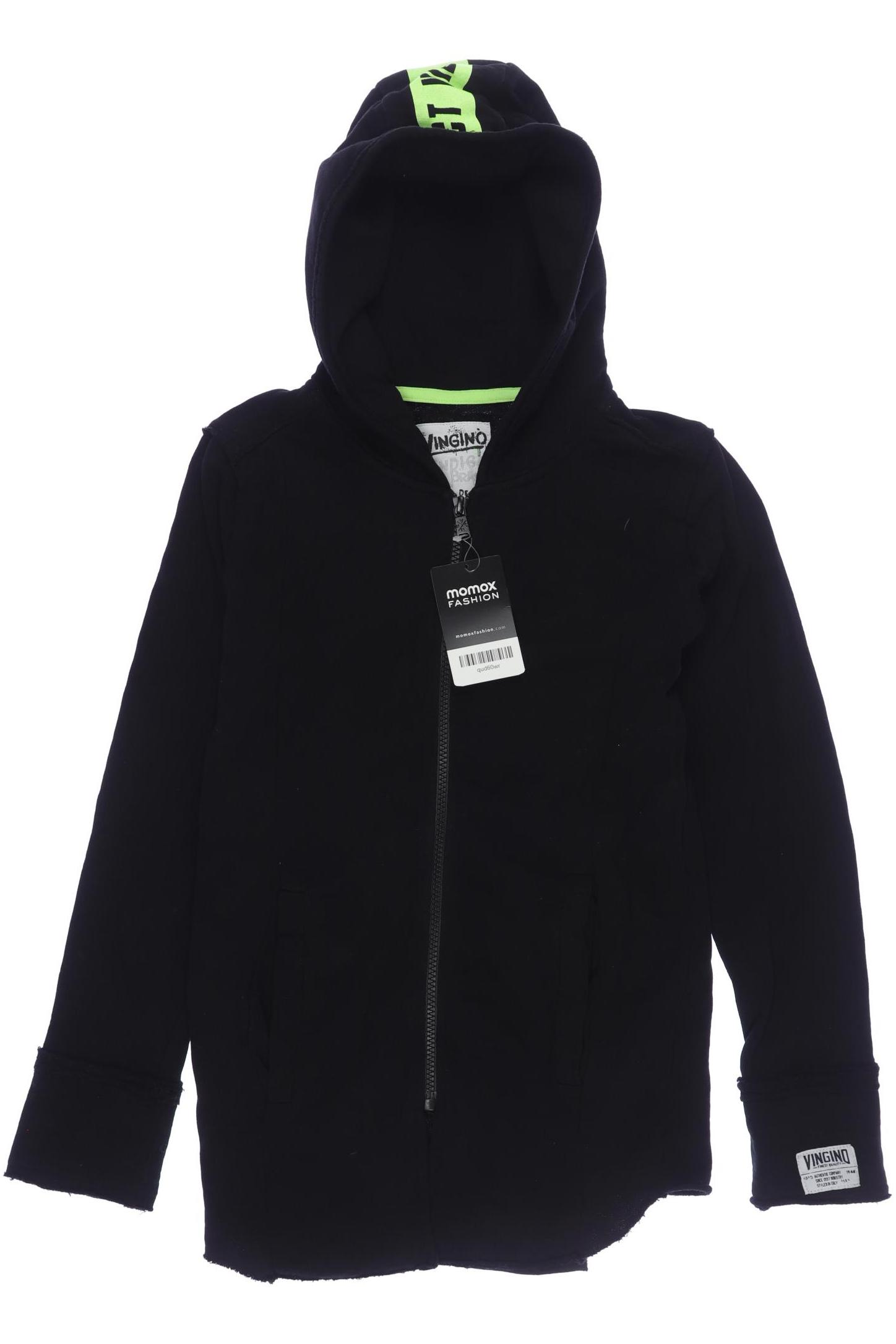 

Vingino Herren Hoodies & Sweater, schwarz, Gr. 140