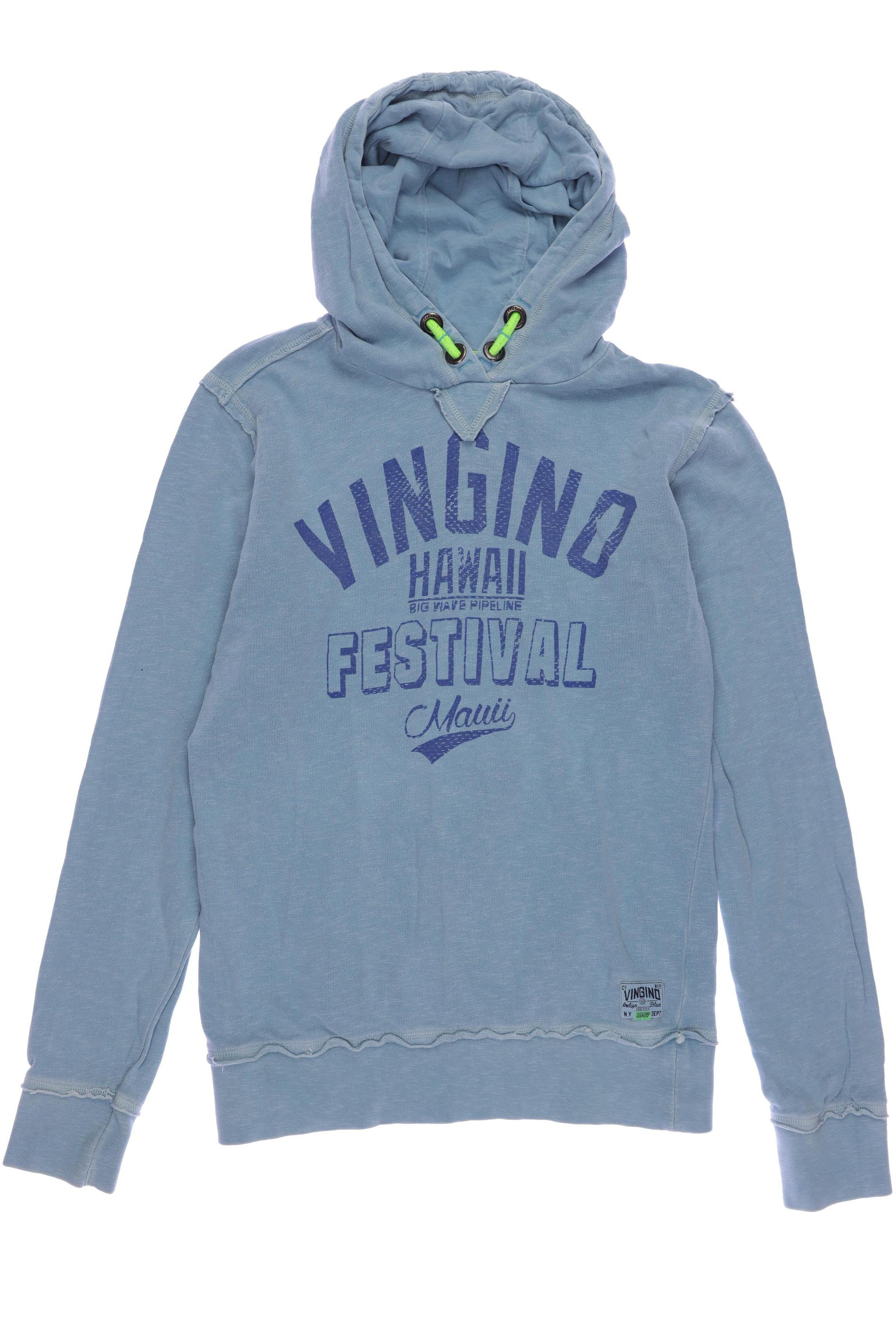 

Vingino Herren Hoodies & Sweater, blau, Gr. 176