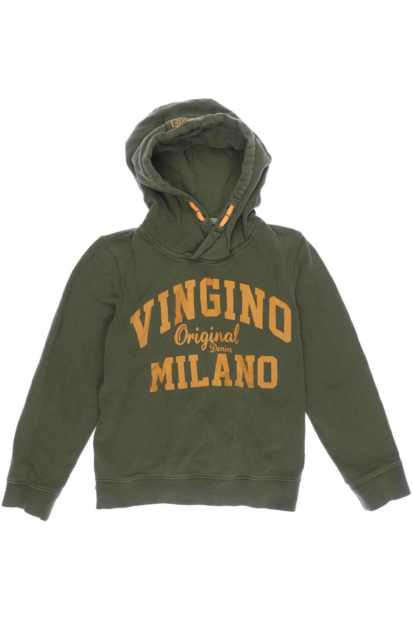 

Vingino Herren Hoodies & Sweater, grün, Gr. 152