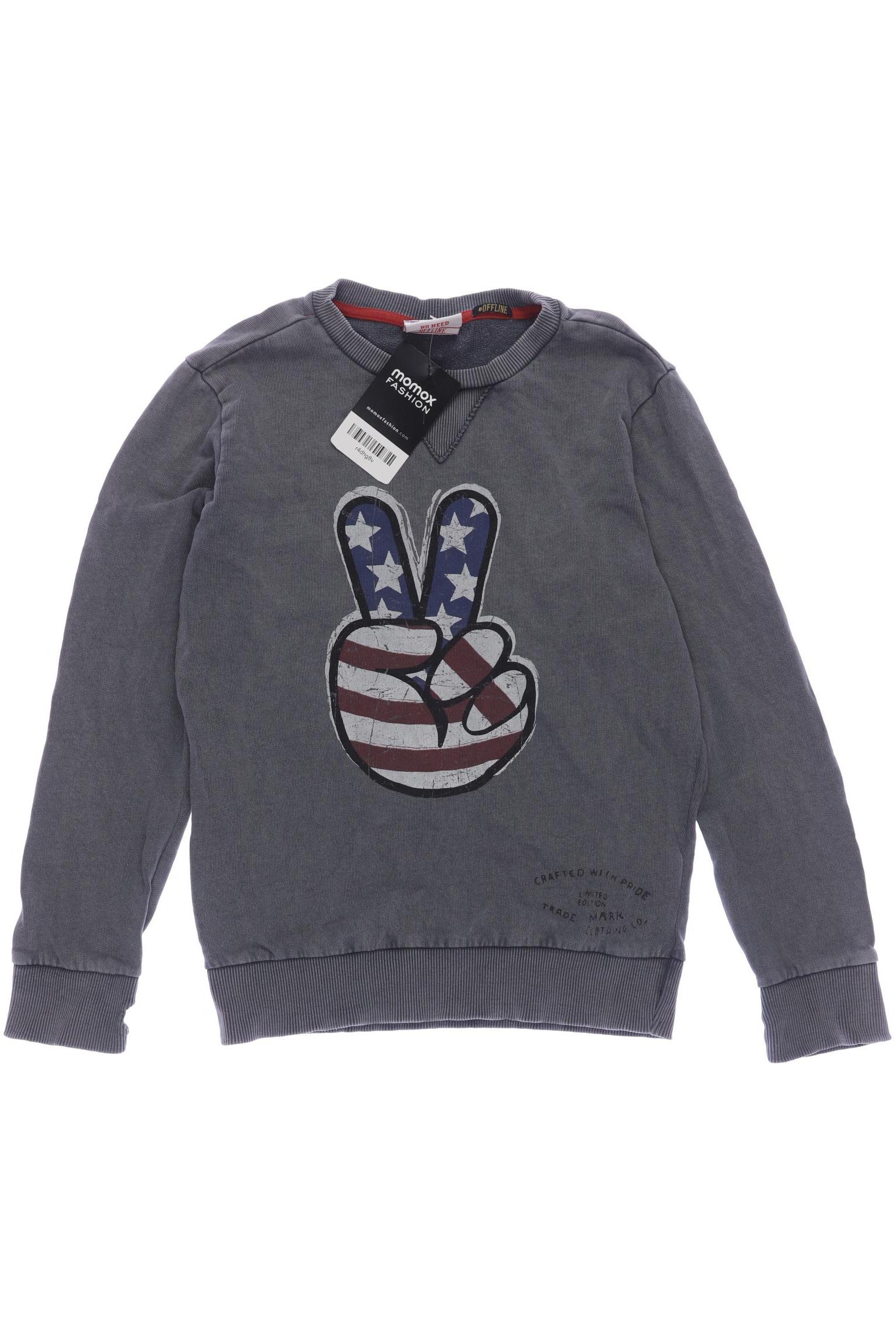 

Vingino Jungen Hoodies & Sweater, grau