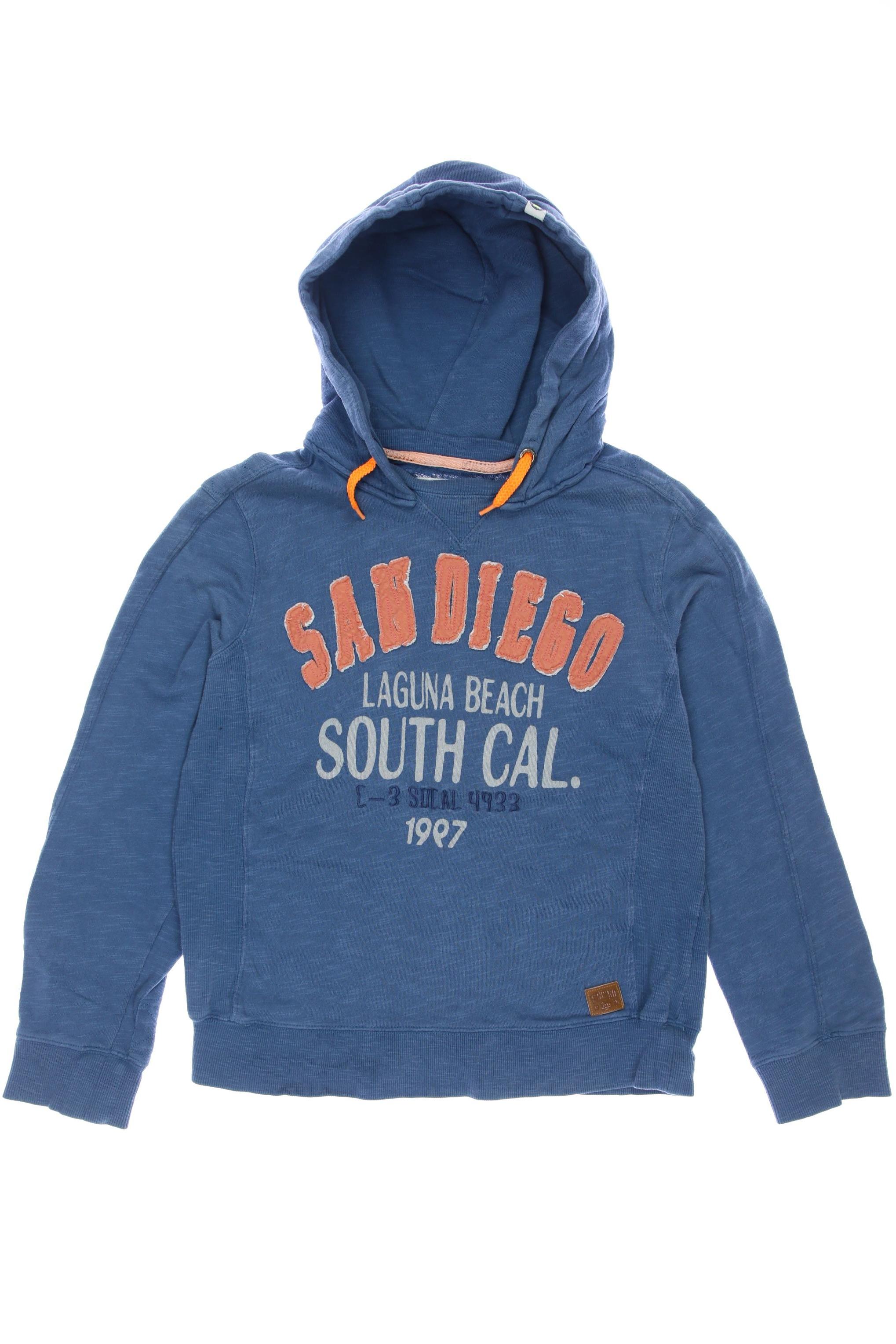 

Vingino Herren Hoodies & Sweater, blau, Gr. 12
