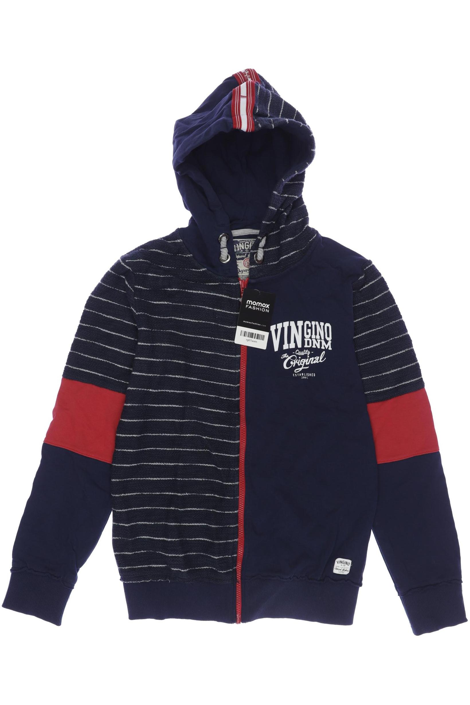 

Vingino Herren Hoodies & Sweater, marineblau, Gr. 152