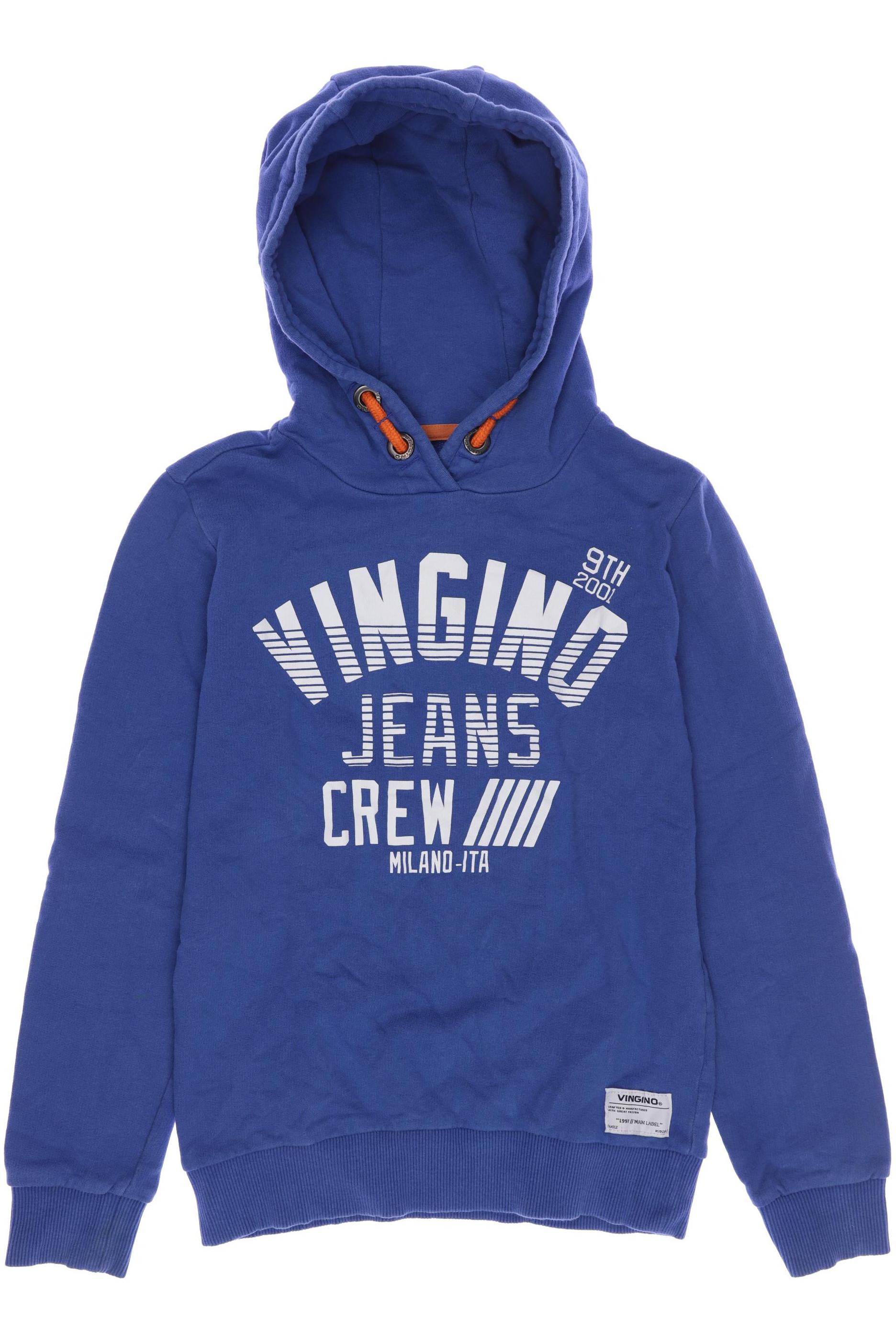 

Vingino Herren Hoodies & Sweater, blau, Gr. 152