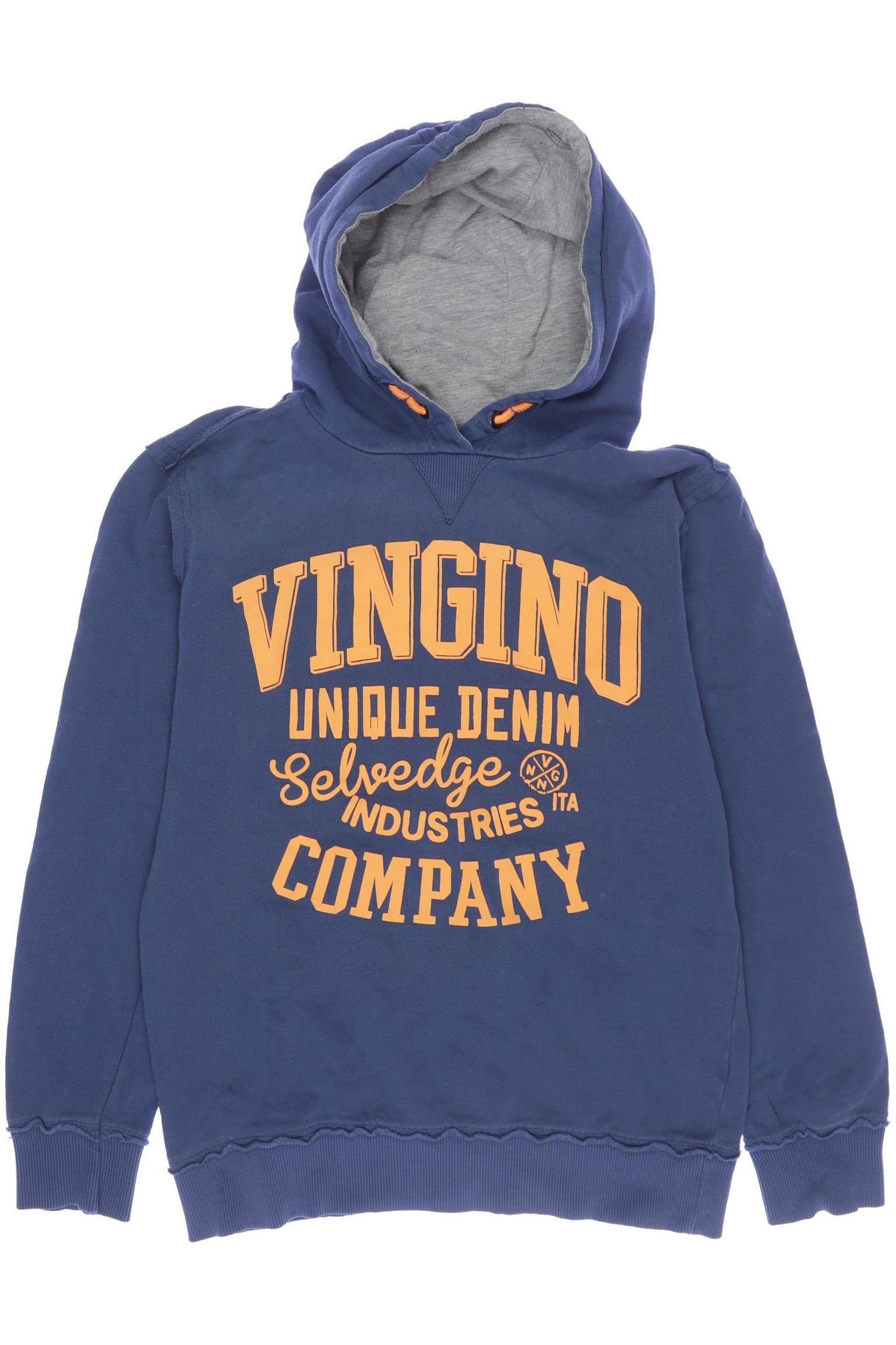 

Vingino Herren Hoodies & Sweater, blau, Gr. 164