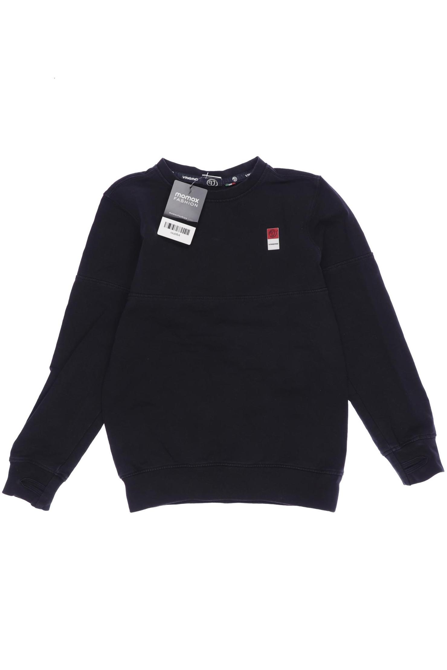 

Vingino Herren Hoodies & Sweater, schwarz, Gr. 128