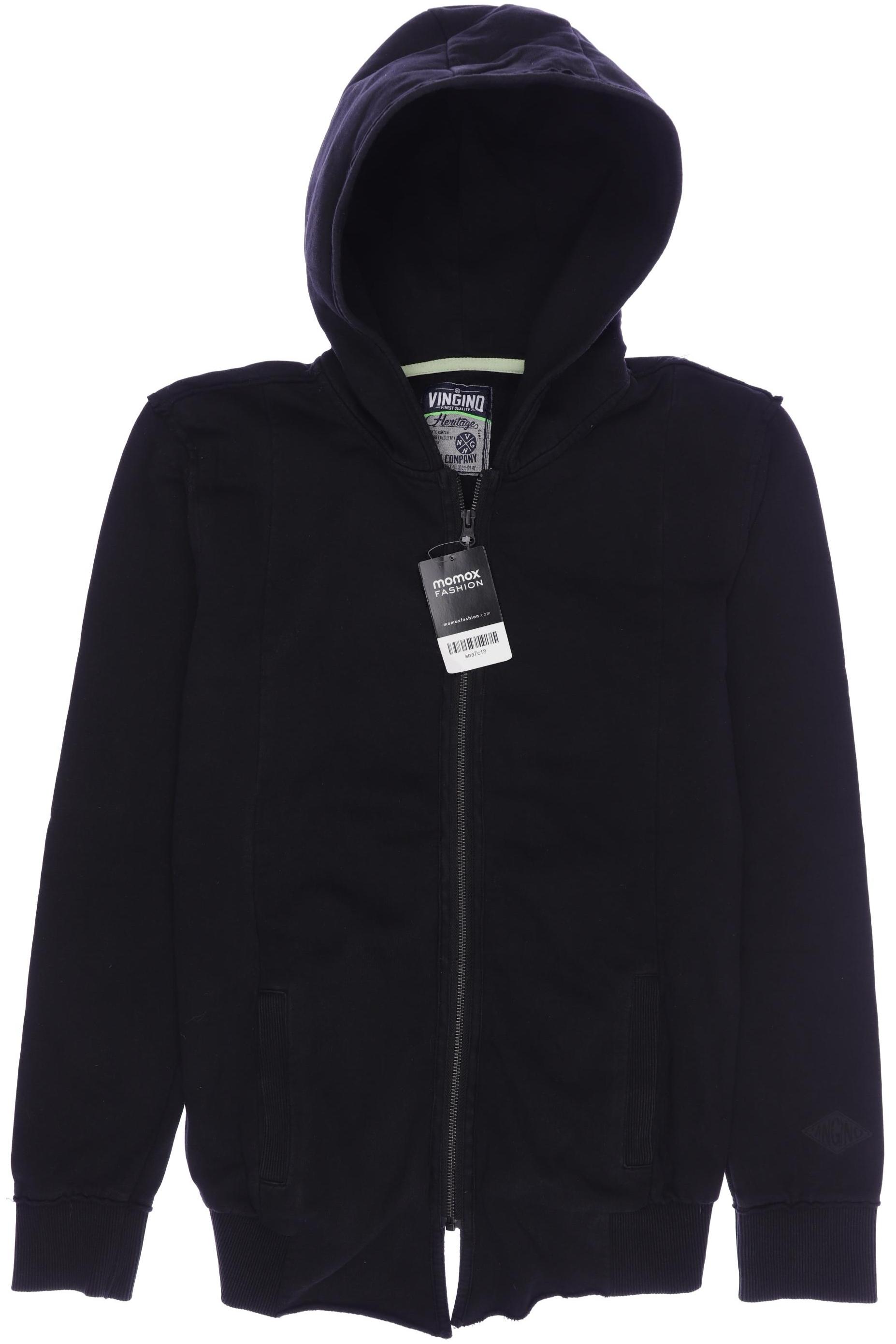 

Vingino Herren Hoodies & Sweater, schwarz, Gr. 176