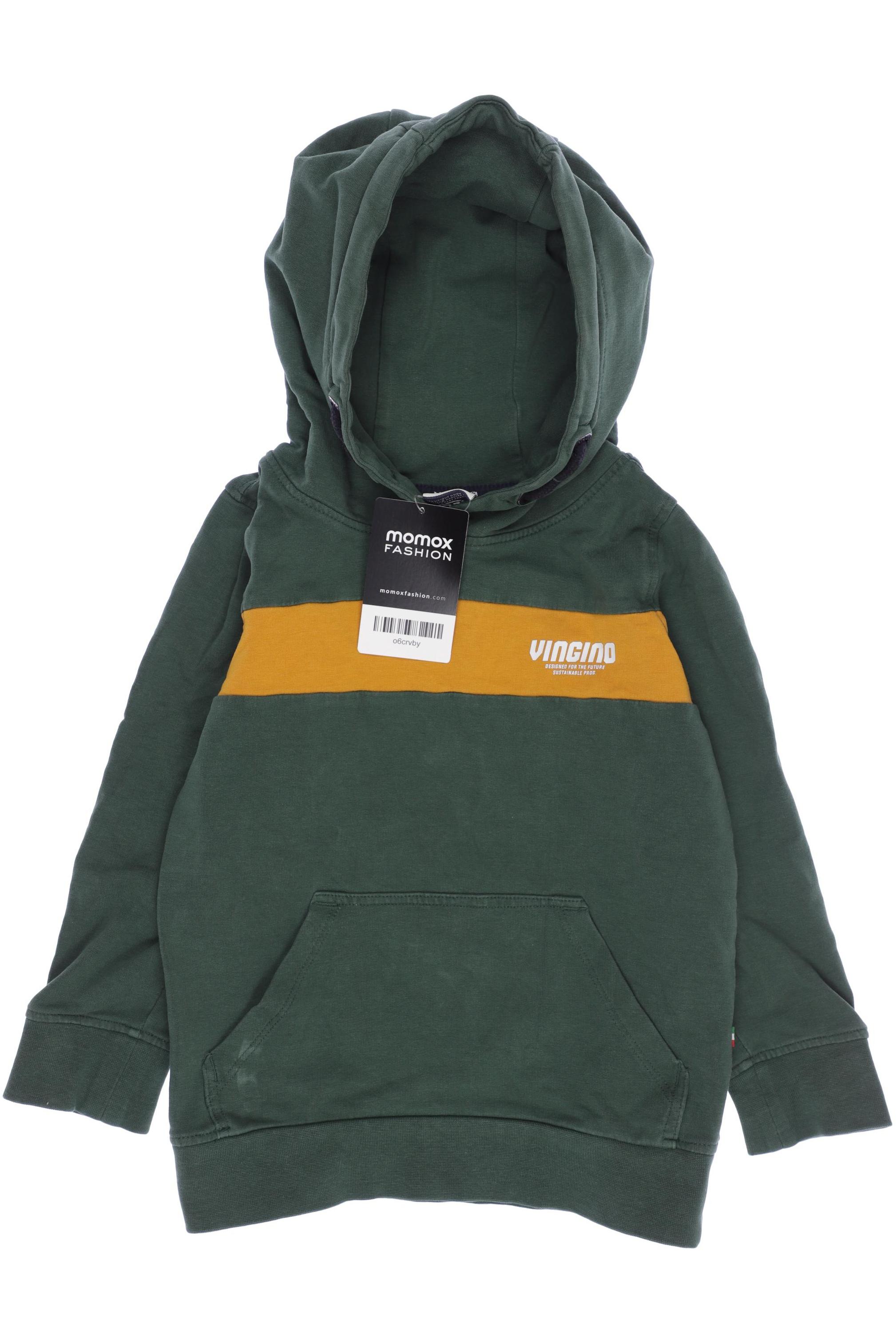 

Vingino Herren Hoodies & Sweater, grün, Gr. 104