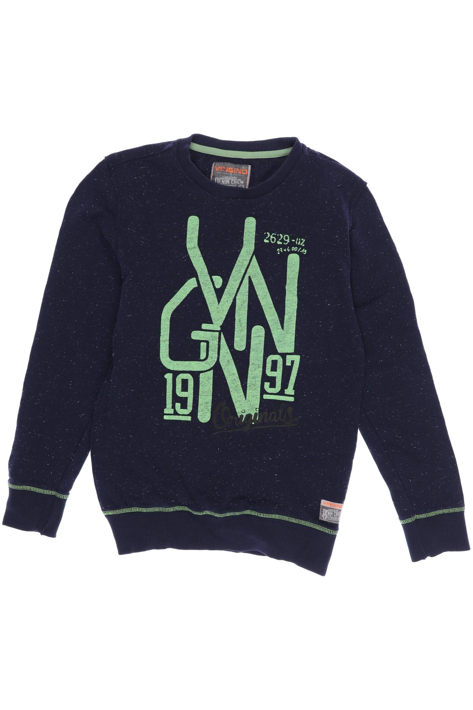 

Vingino Jungen Hoodies & Sweater, marineblau