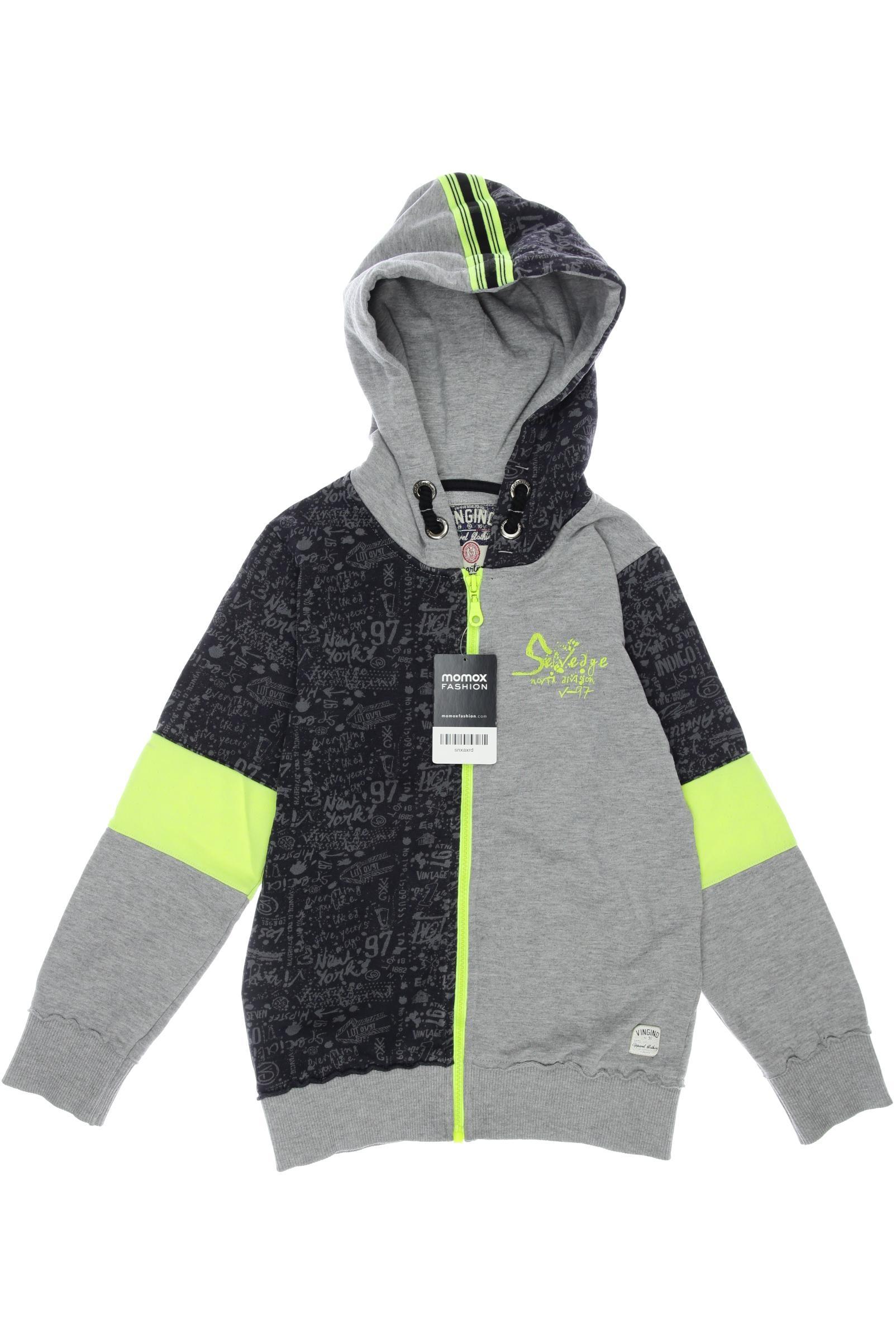 

Vingino Herren Hoodies & Sweater, grau, Gr. 8