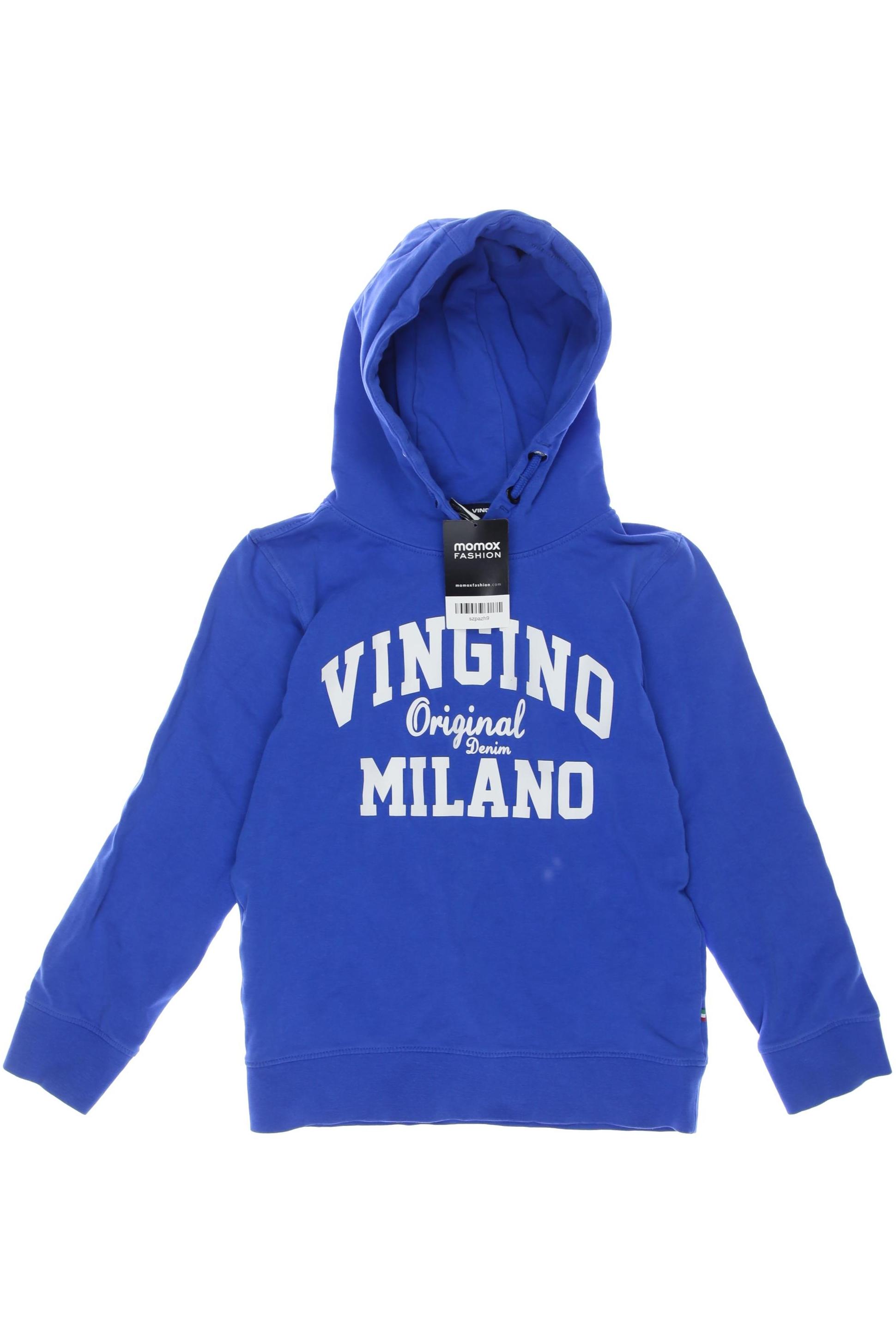 

Vingino Herren Hoodies & Sweater, blau, Gr. 140