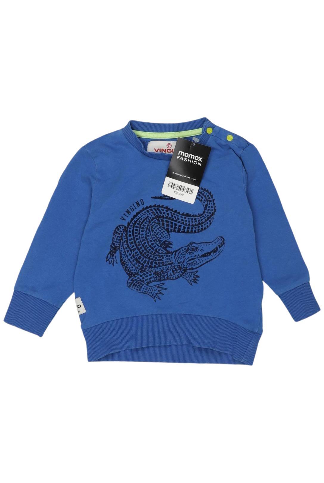 

Vingino Jungen Hoodies & Sweater, blau, Gr. 86