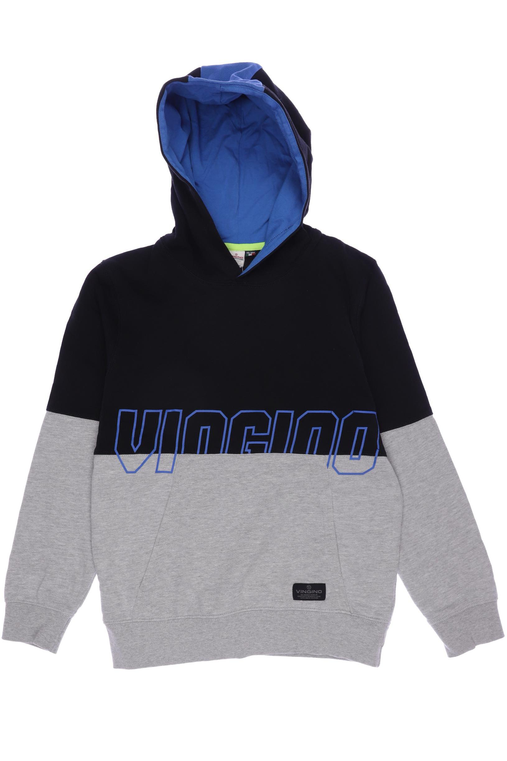 

Vingino Herren Hoodies & Sweater, schwarz, Gr. 164