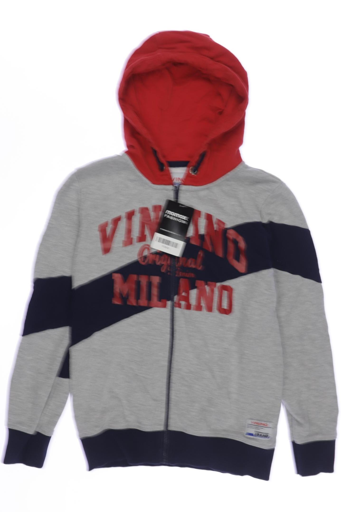 

Vingino Herren Hoodies & Sweater, grau, Gr. 140