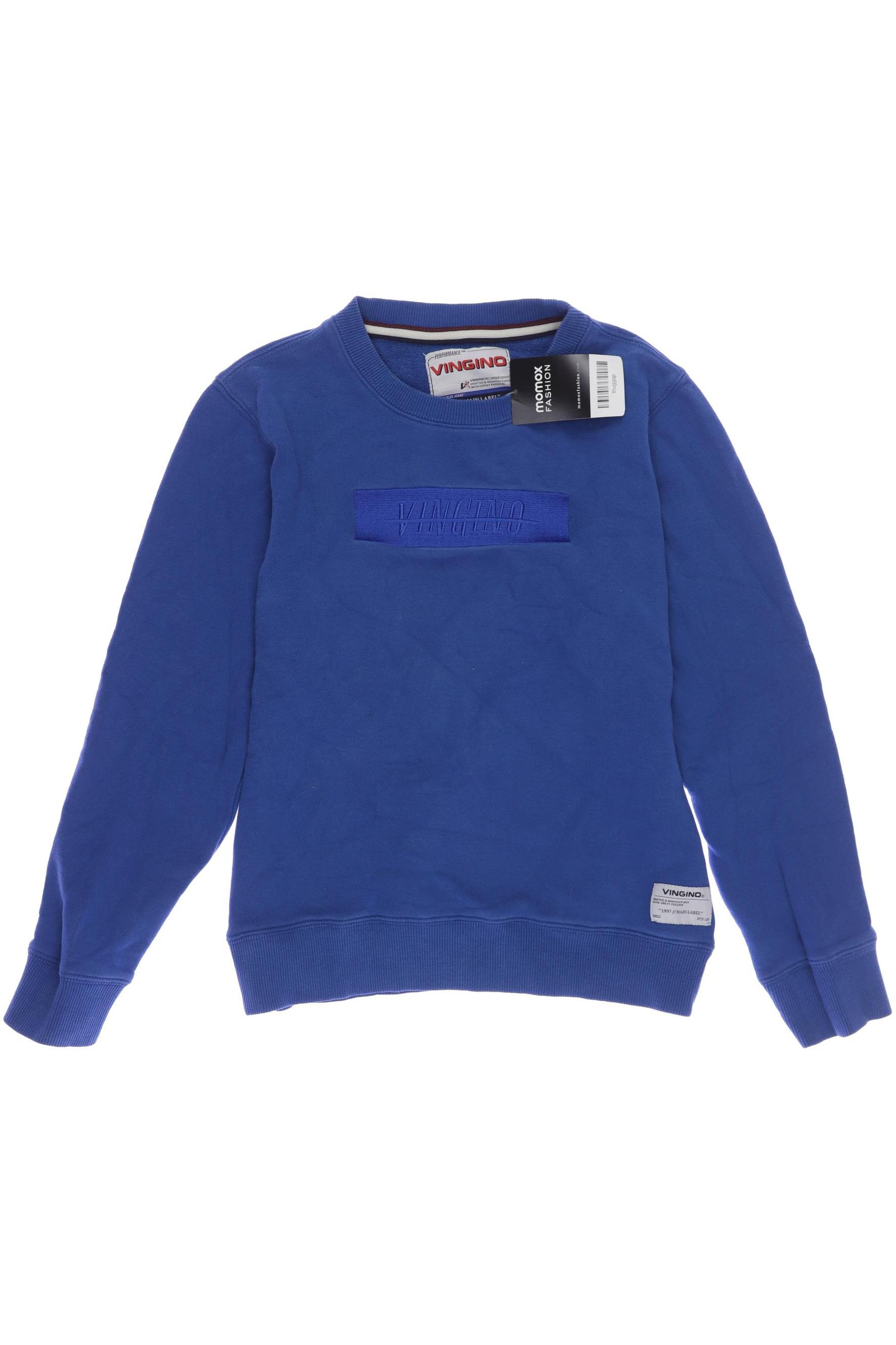 

Vingino Jungen Hoodies & Sweater, blau