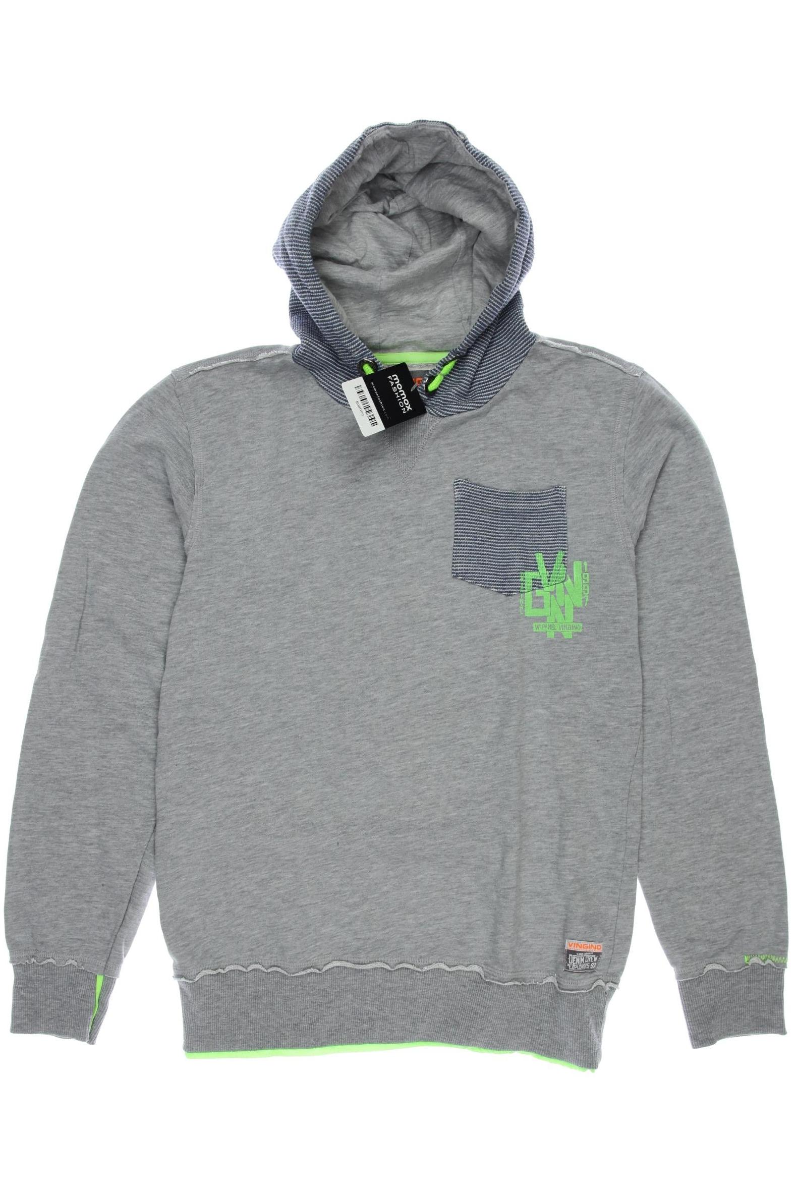 

Vingino Herren Hoodies & Sweater, grau, Gr. 16