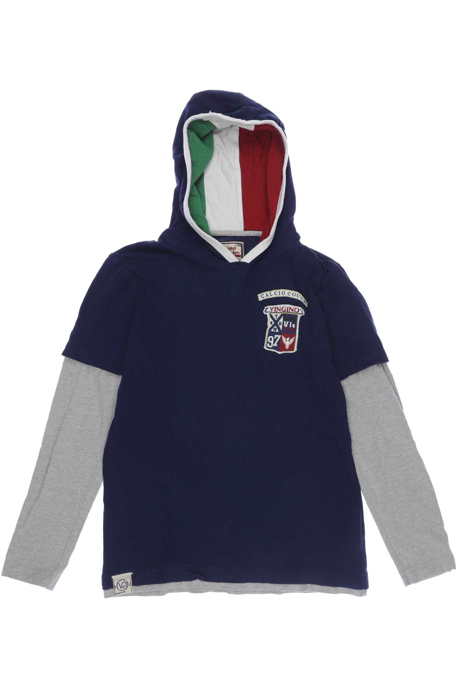 

Vingino Herren Hoodies & Sweater, marineblau, Gr. 164