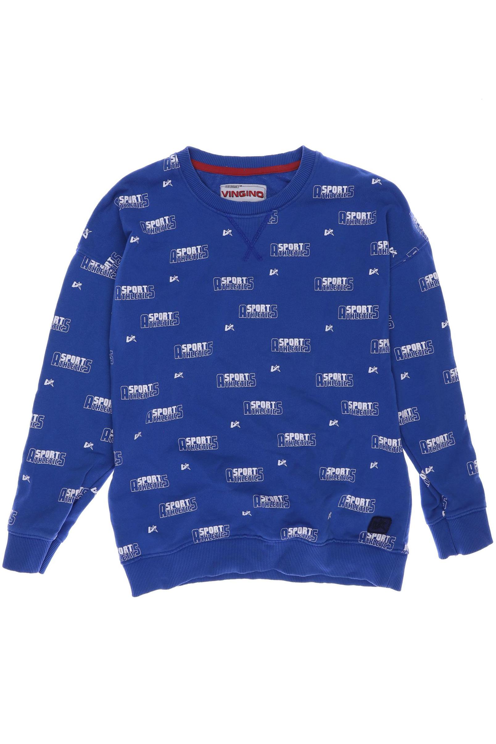 

Vingino Herren Hoodies & Sweater, blau, Gr. 152