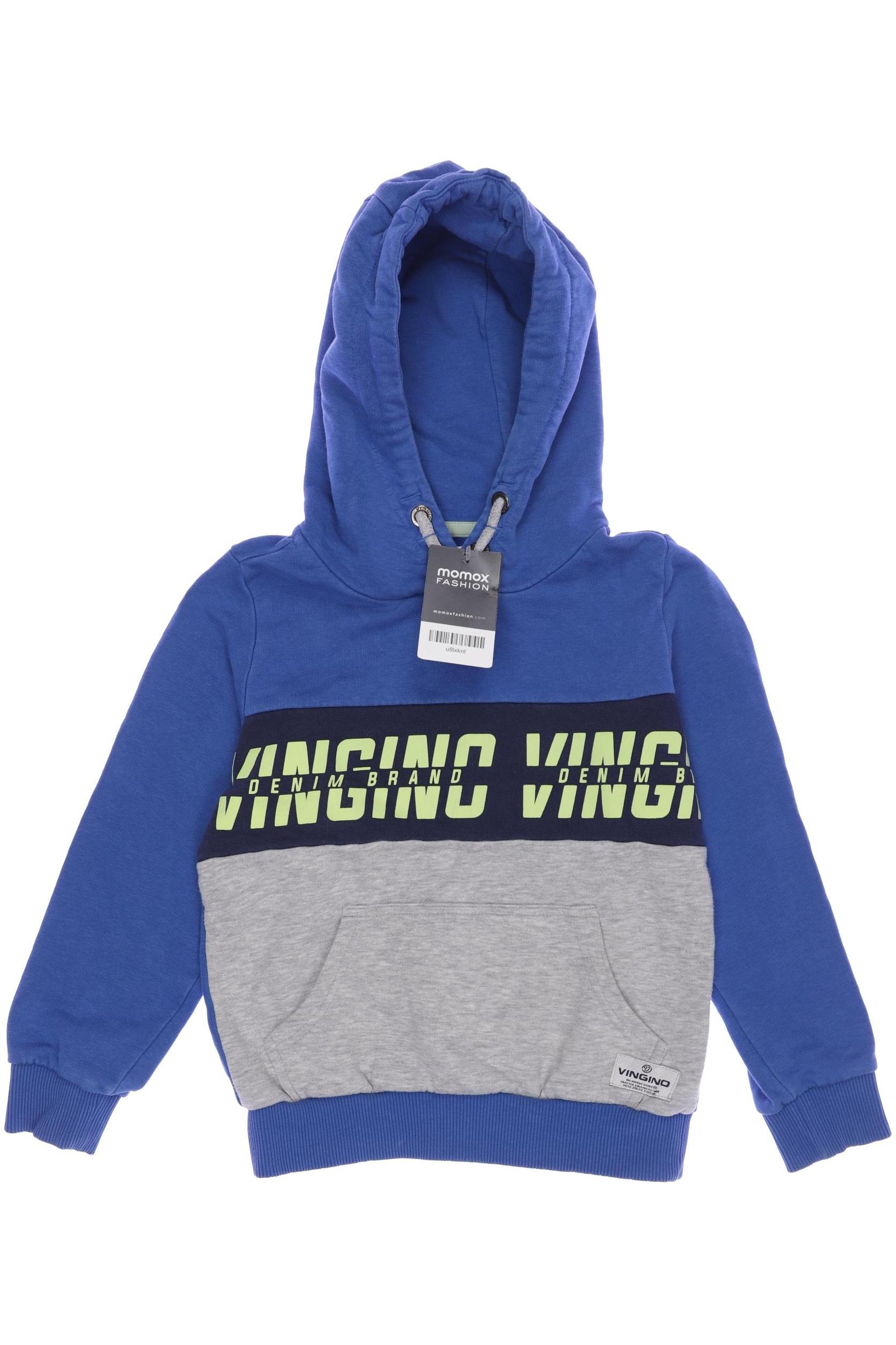 

Vingino Herren Hoodies & Sweater, blau, Gr. 128