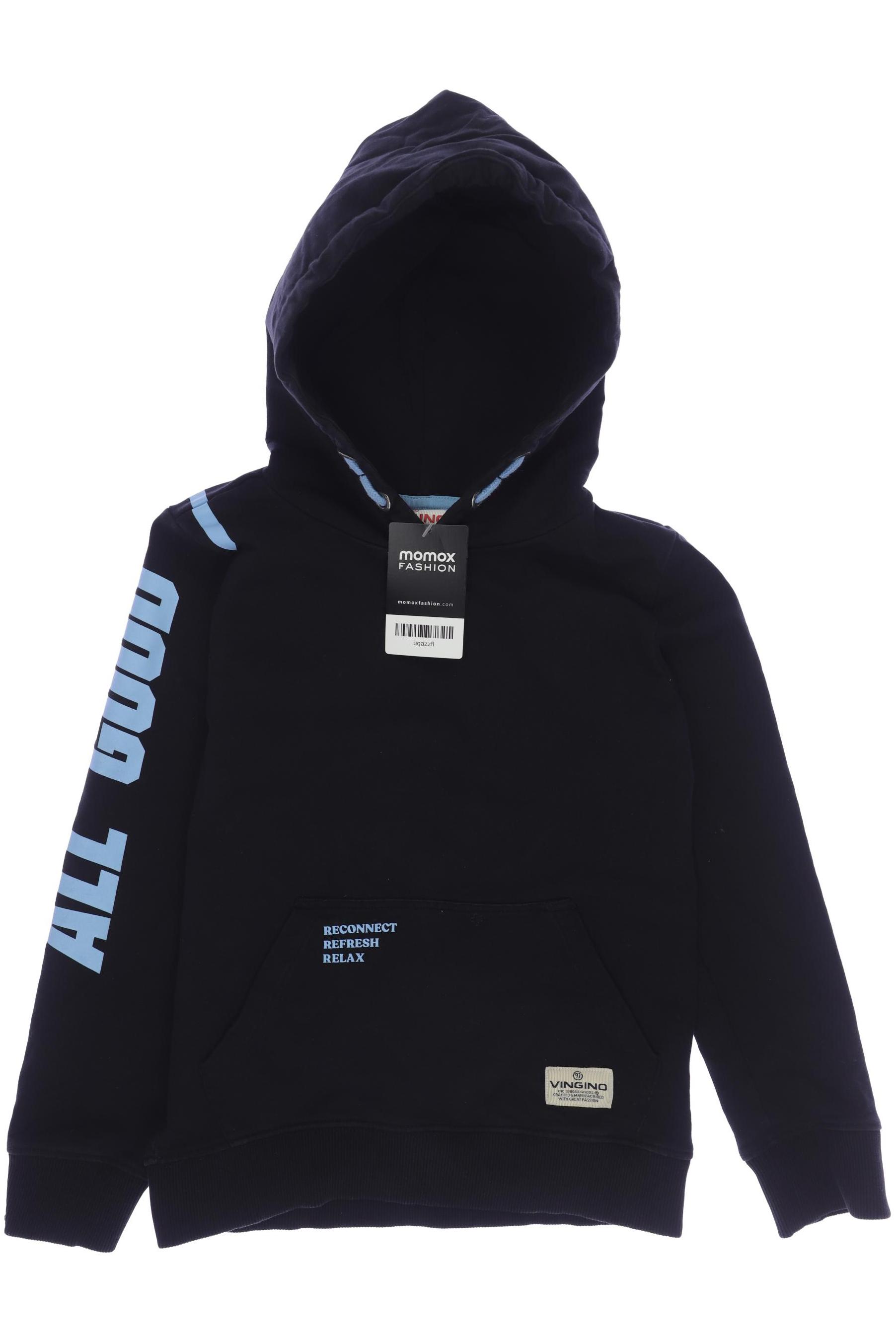 

Vingino Herren Hoodies & Sweater, schwarz, Gr. 140